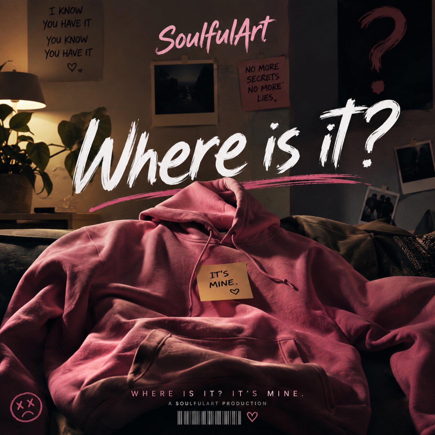 Релиз Where Is It