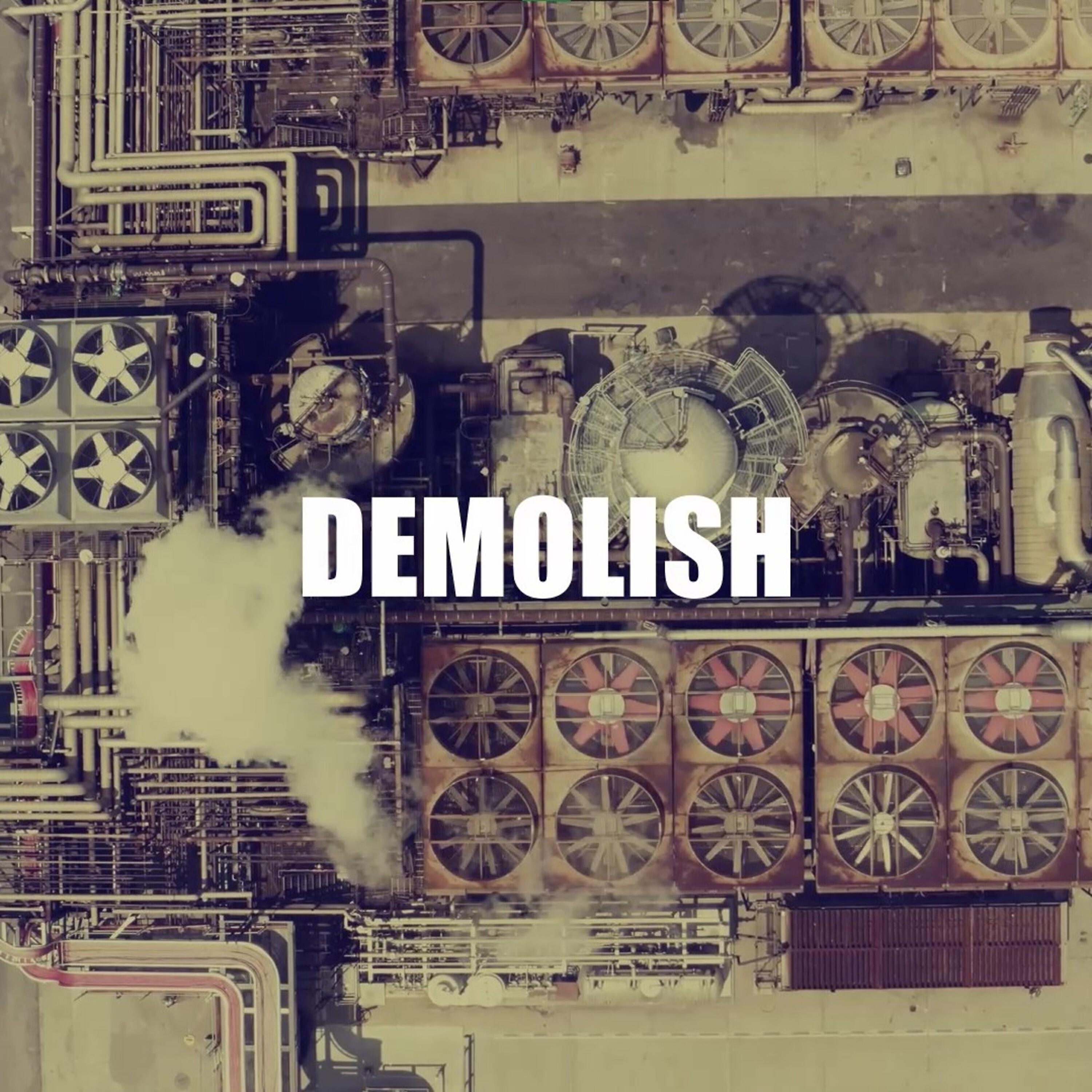 Трек Demolish