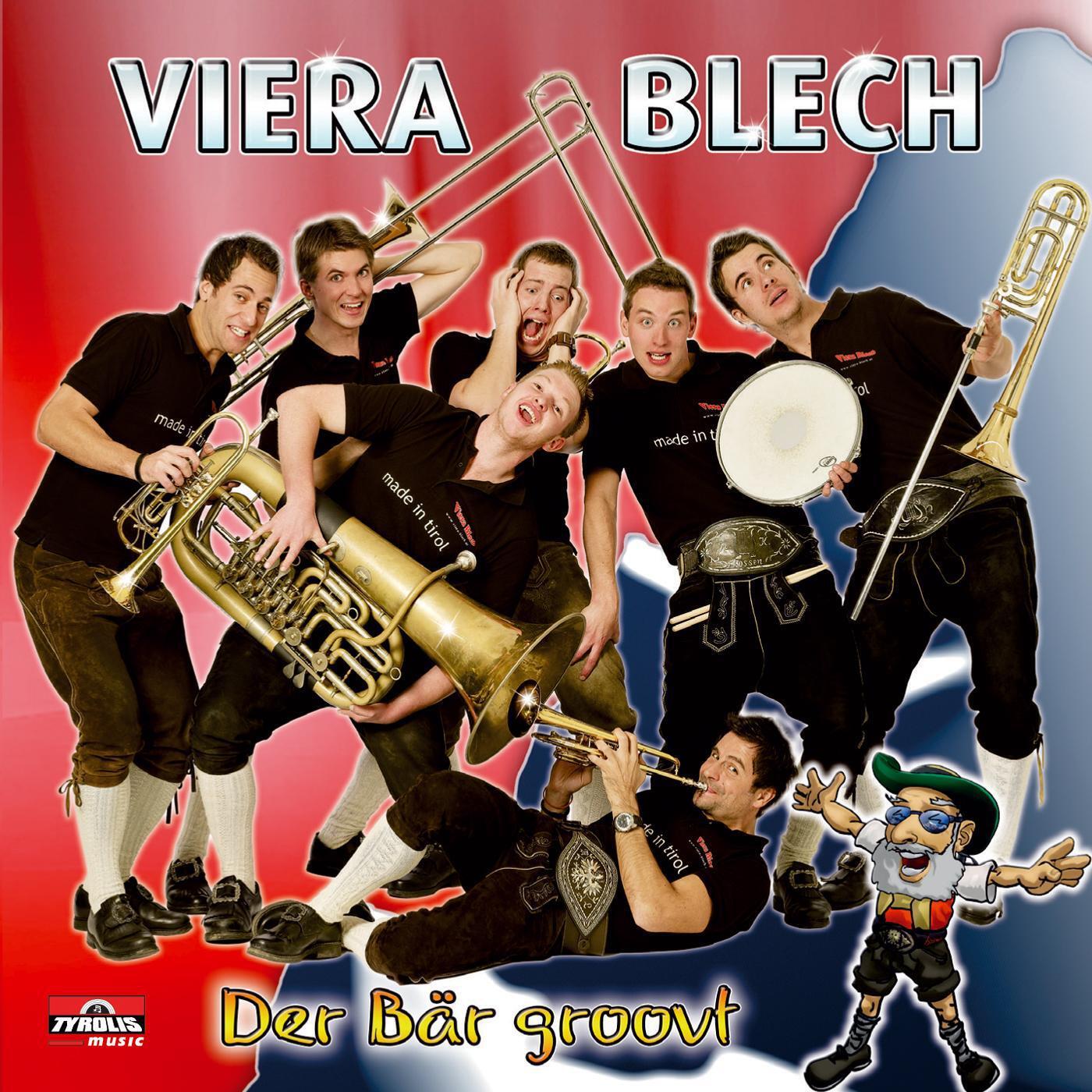Релиз Der Bär groovt