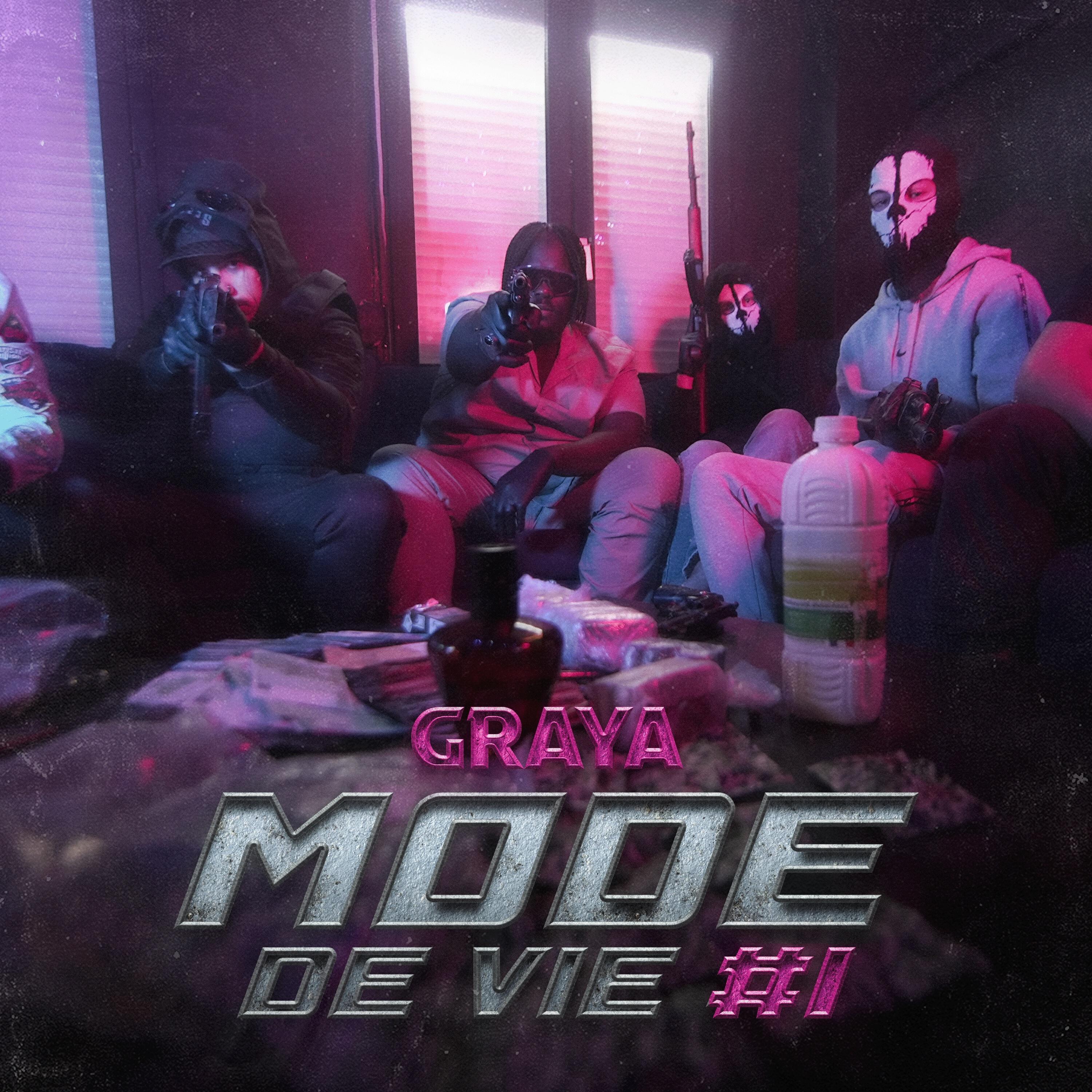 Постер альбома Mode de vie #1