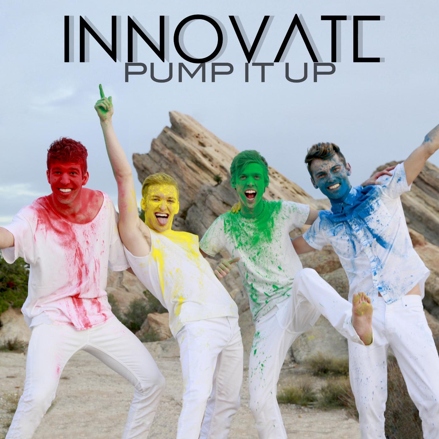 Релиз Pump It Up