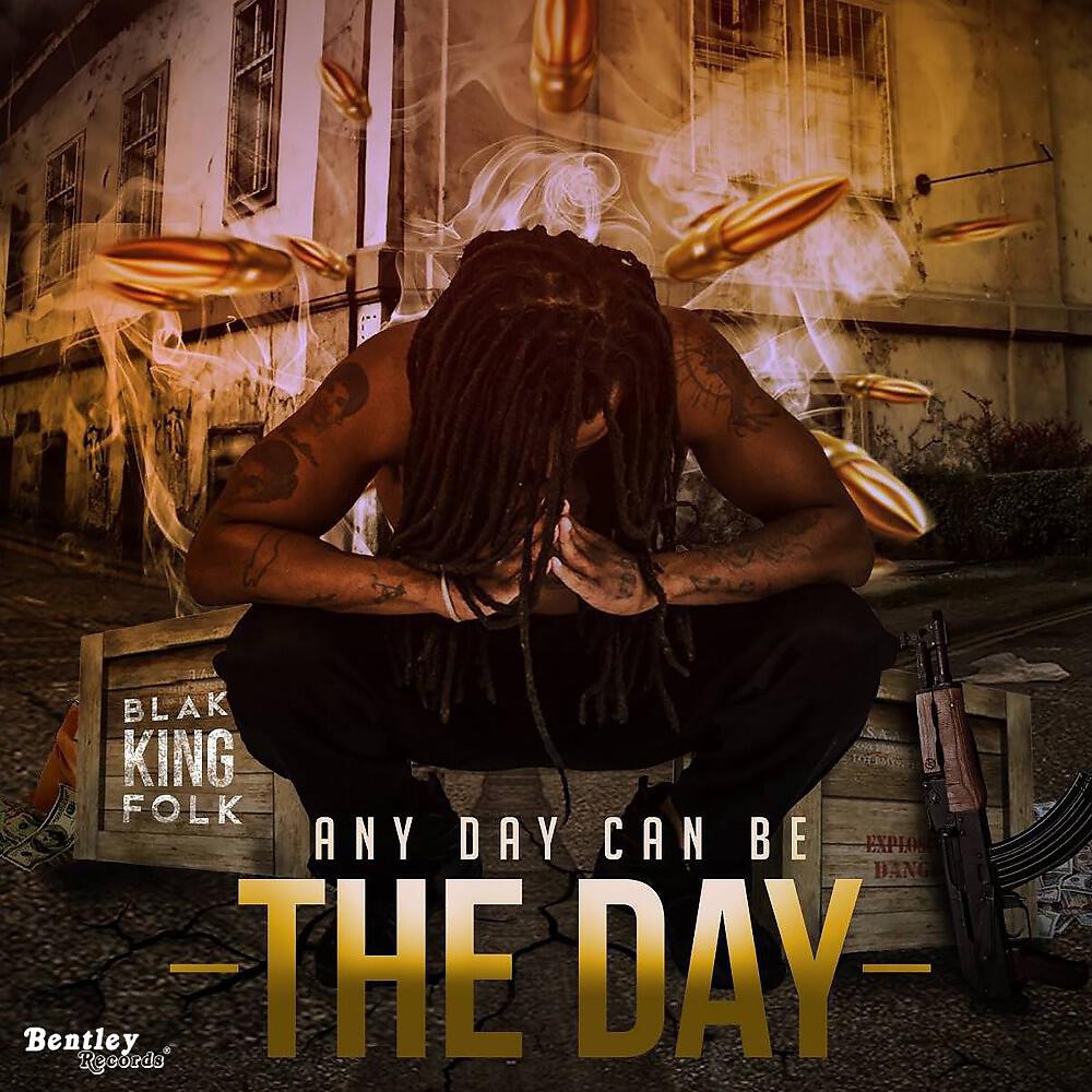 Релиз Any Day Can Be the Day