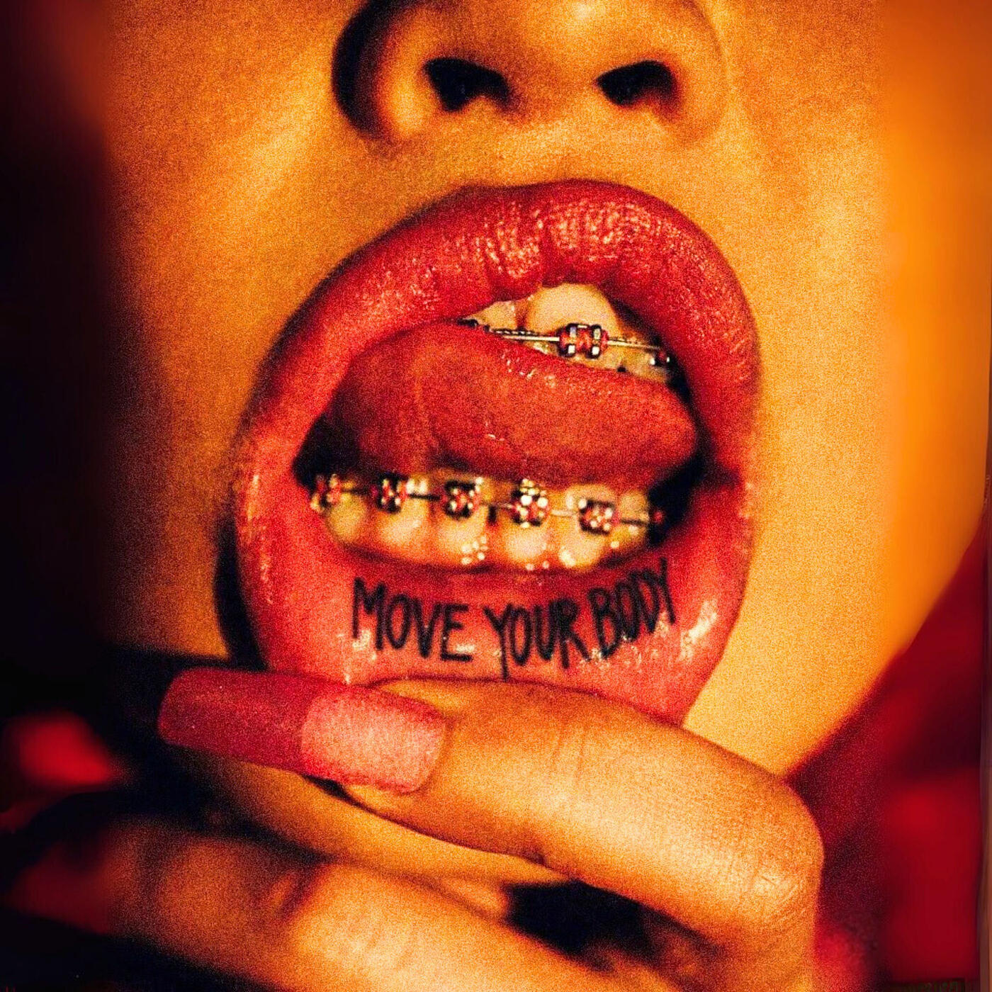 Релиз Move Your Body