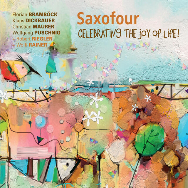 Релиз Celebrating the Joy of Life!