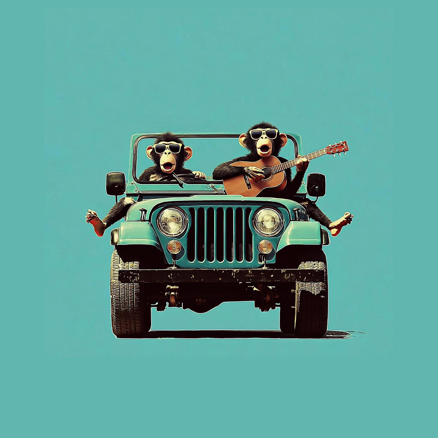 Monkey Mansion