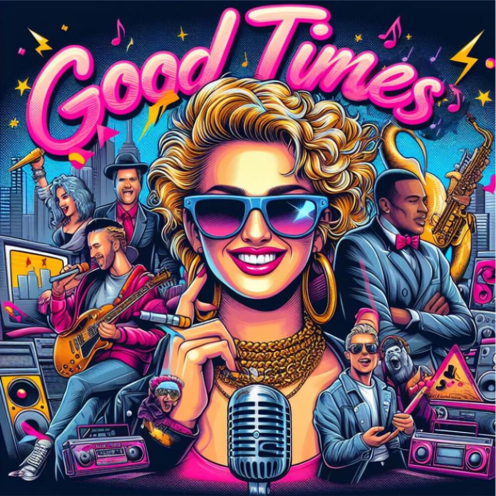 Релиз Good Times
