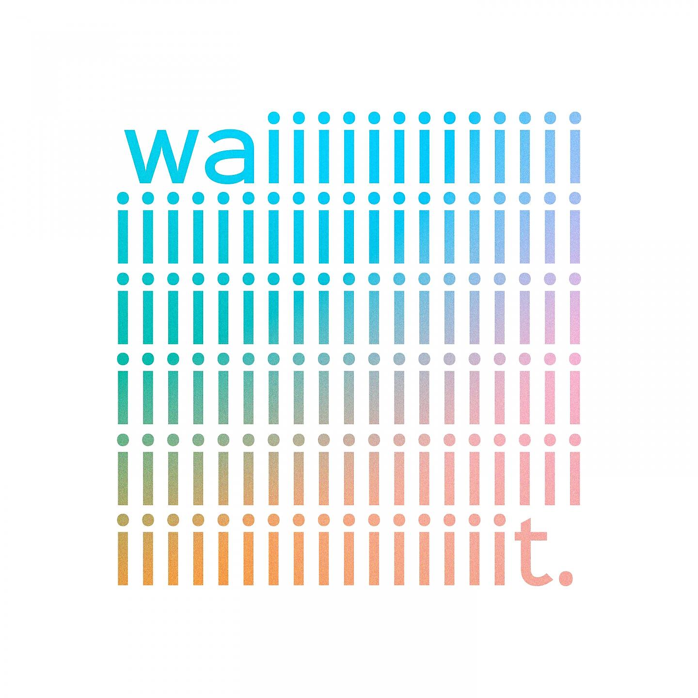 Трек Wait