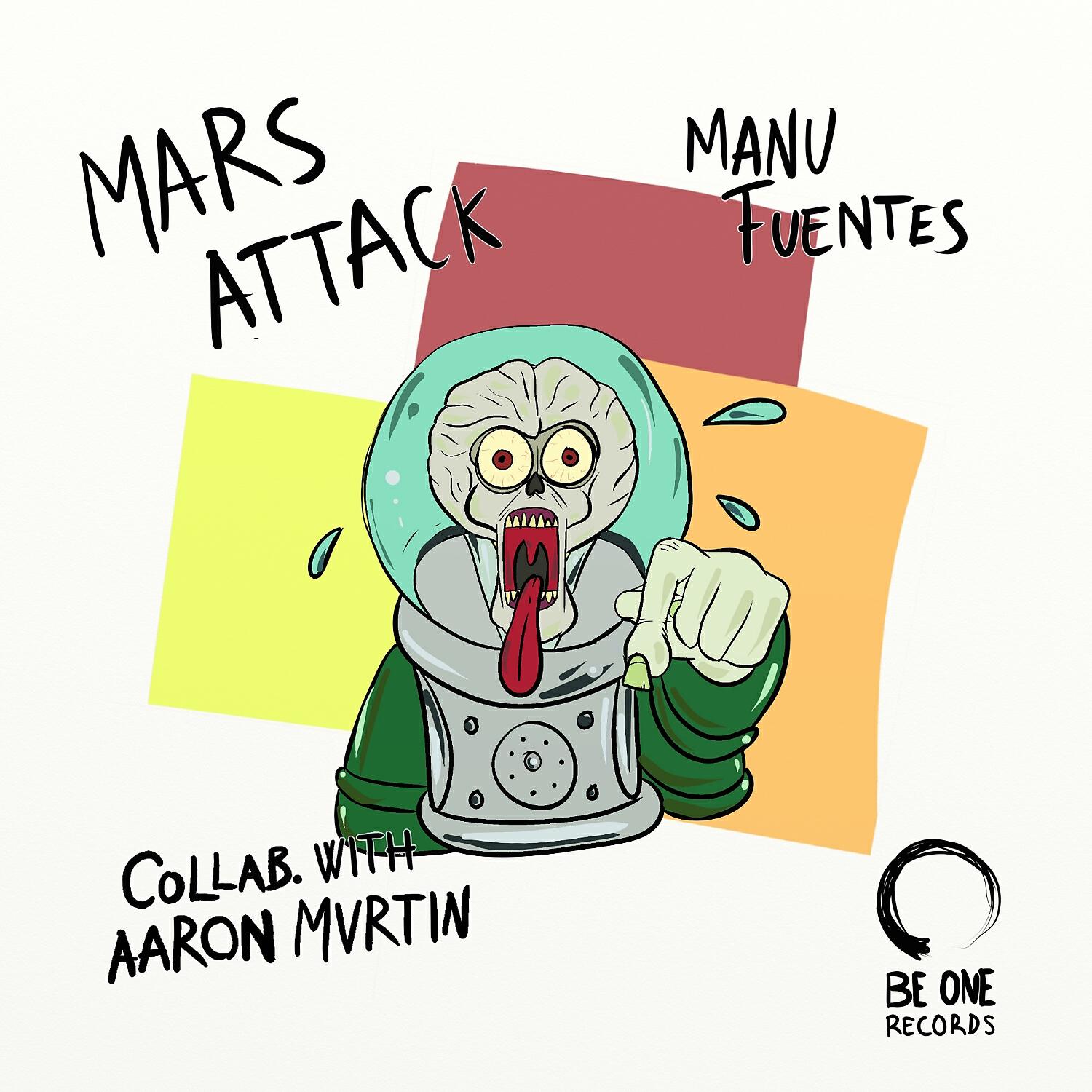 Релиз Mars Attack