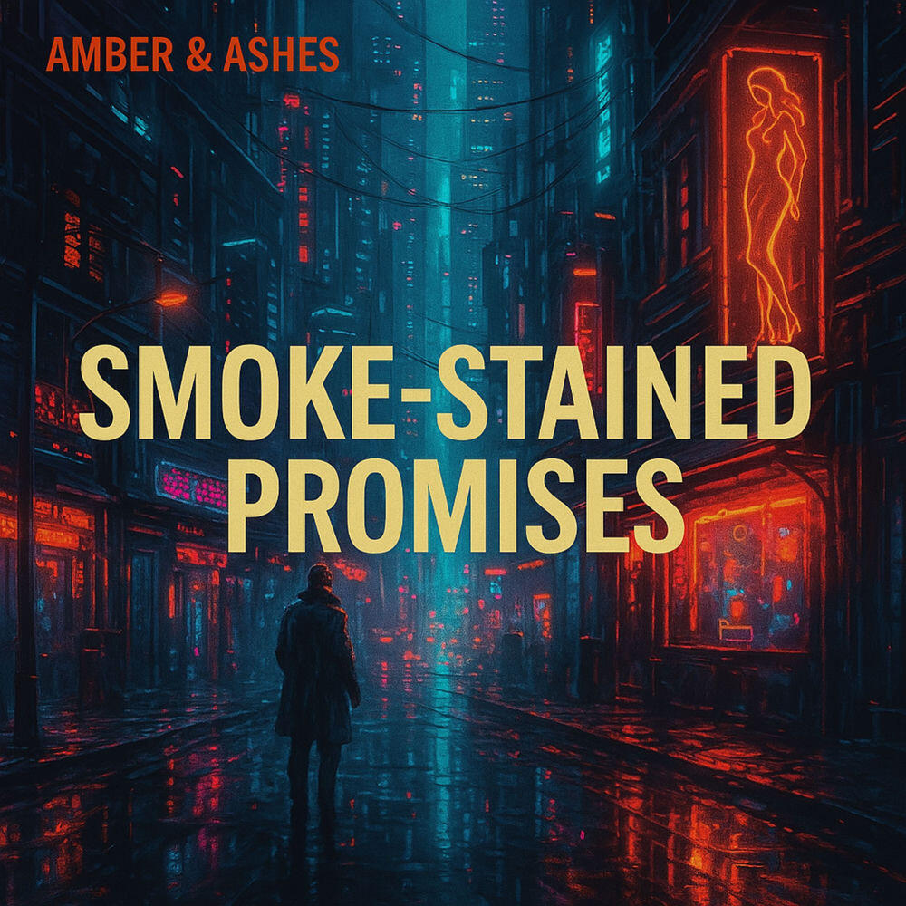 Релиз Smoke-Stained Promises