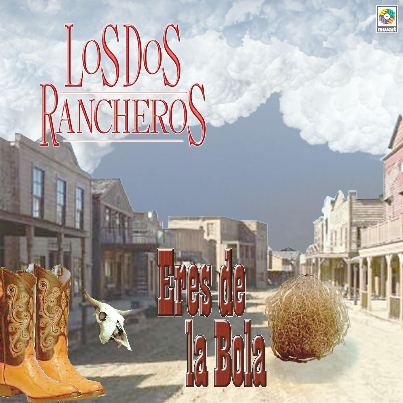 Релиз Eres de la Bola