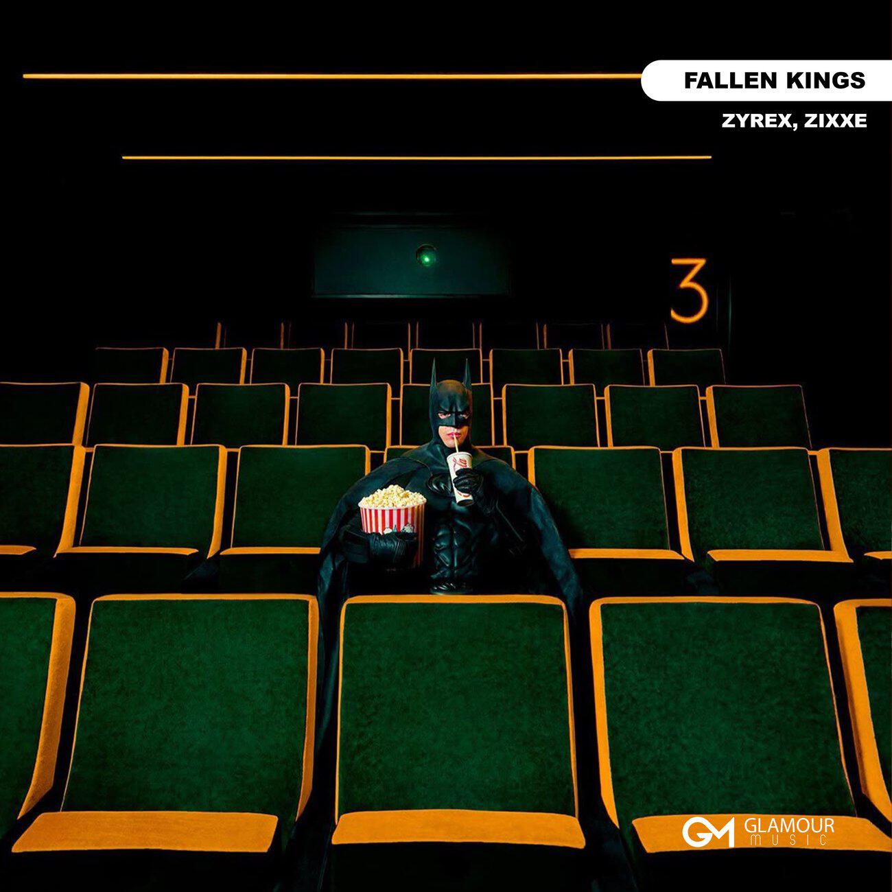 Релиз Fallen Kings