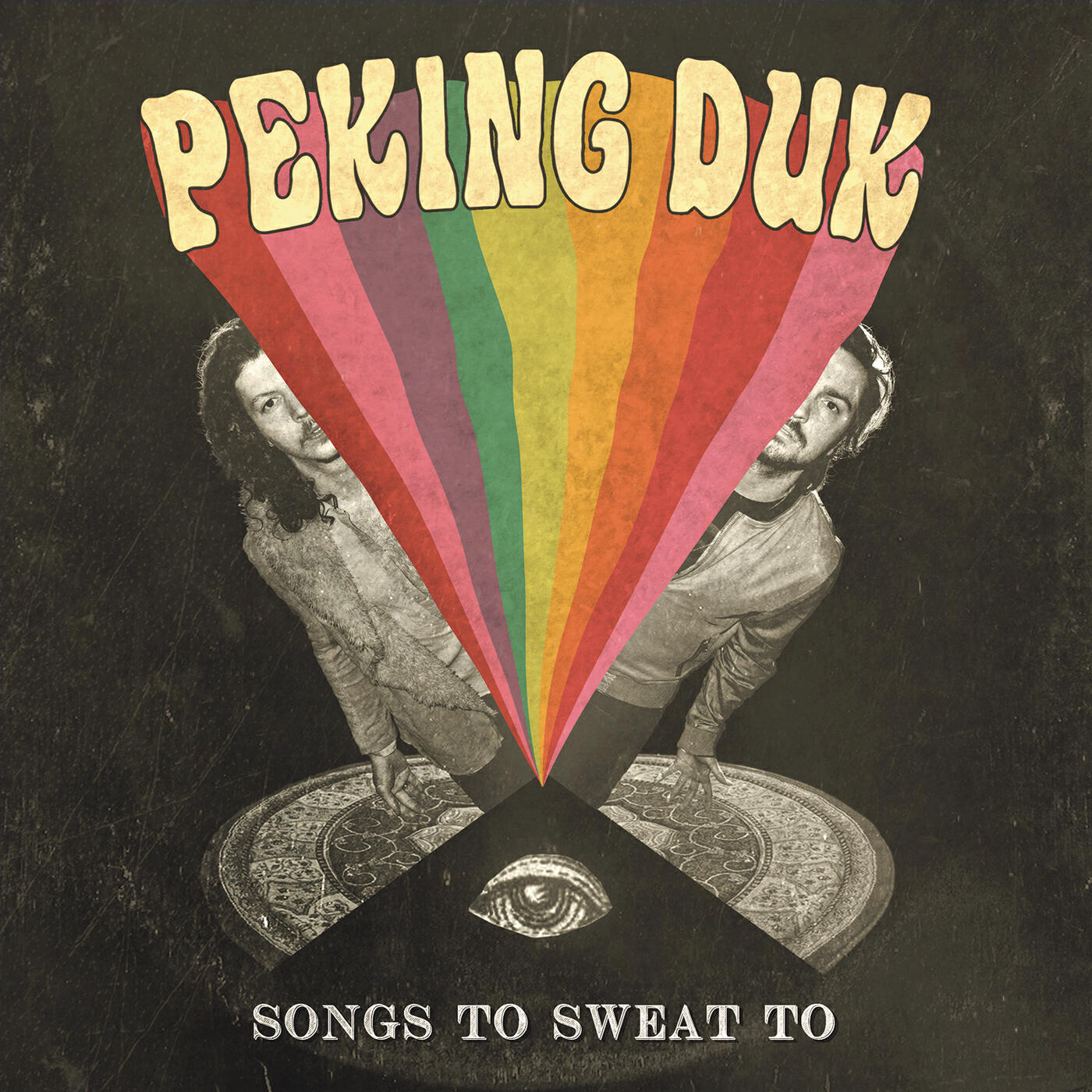 Релиз Songs to Sweat to