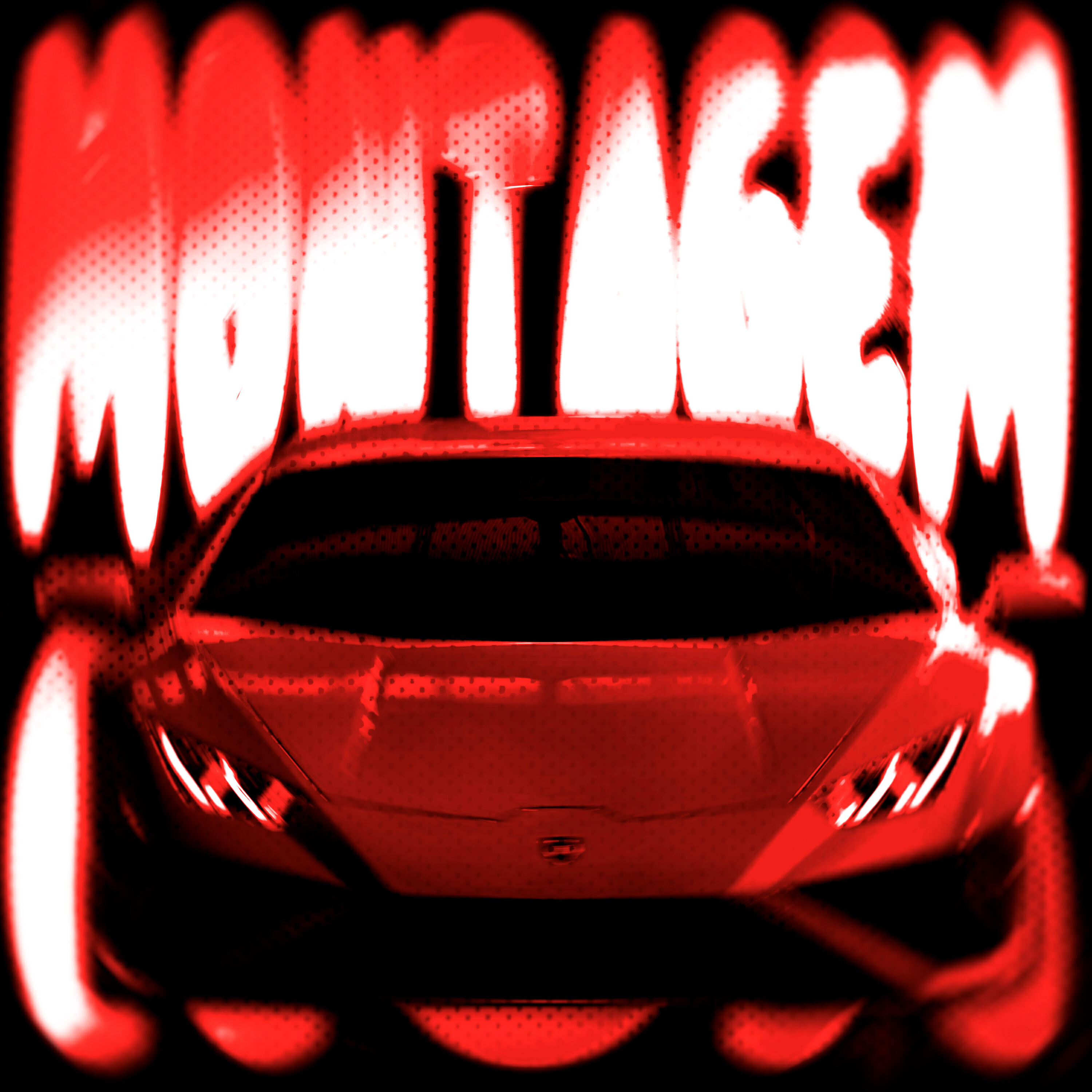 Релиз MONTAGEM RUA