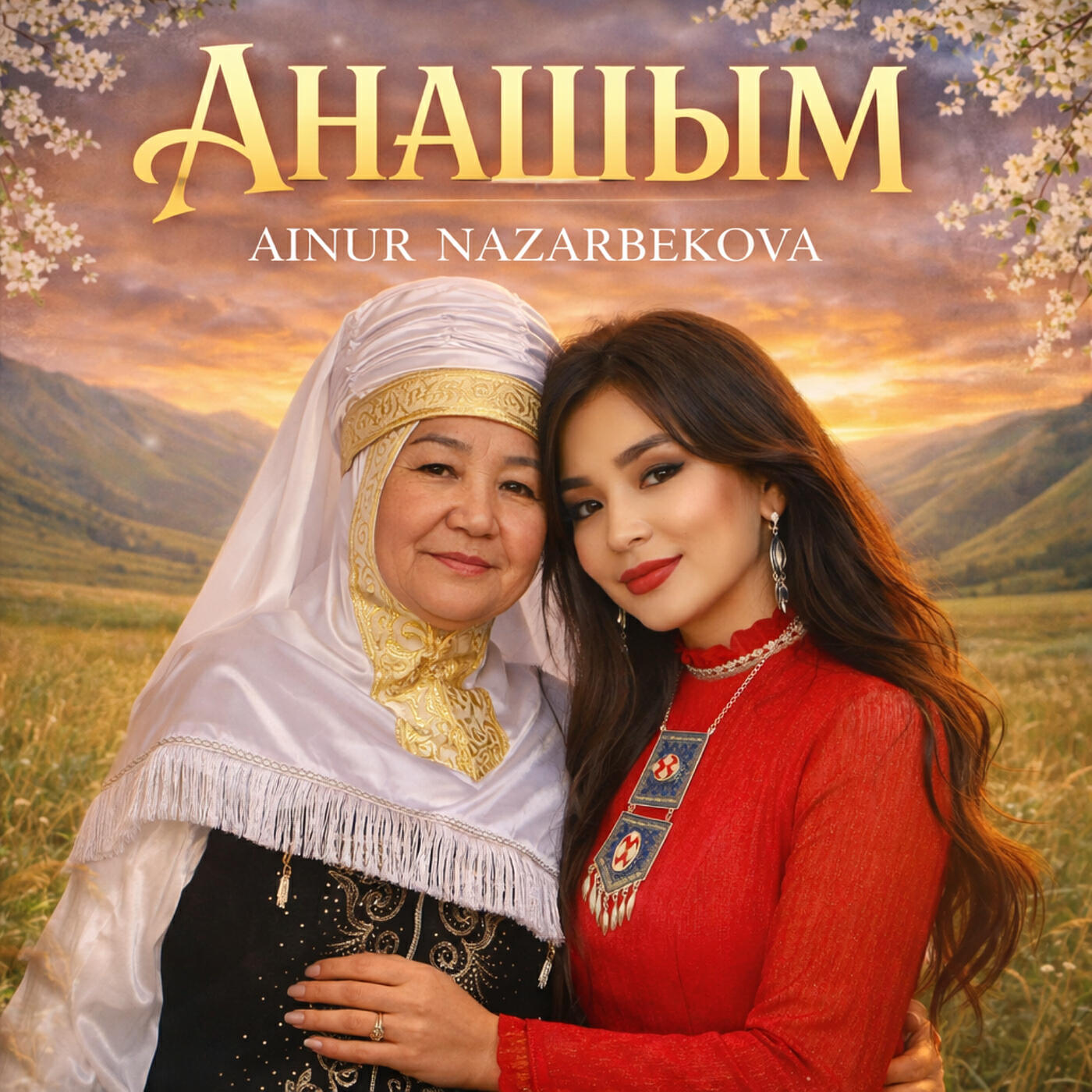 Релиз Анашым