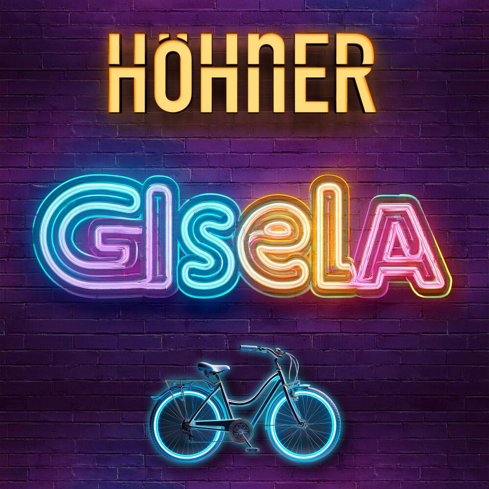 Релиз Gisela