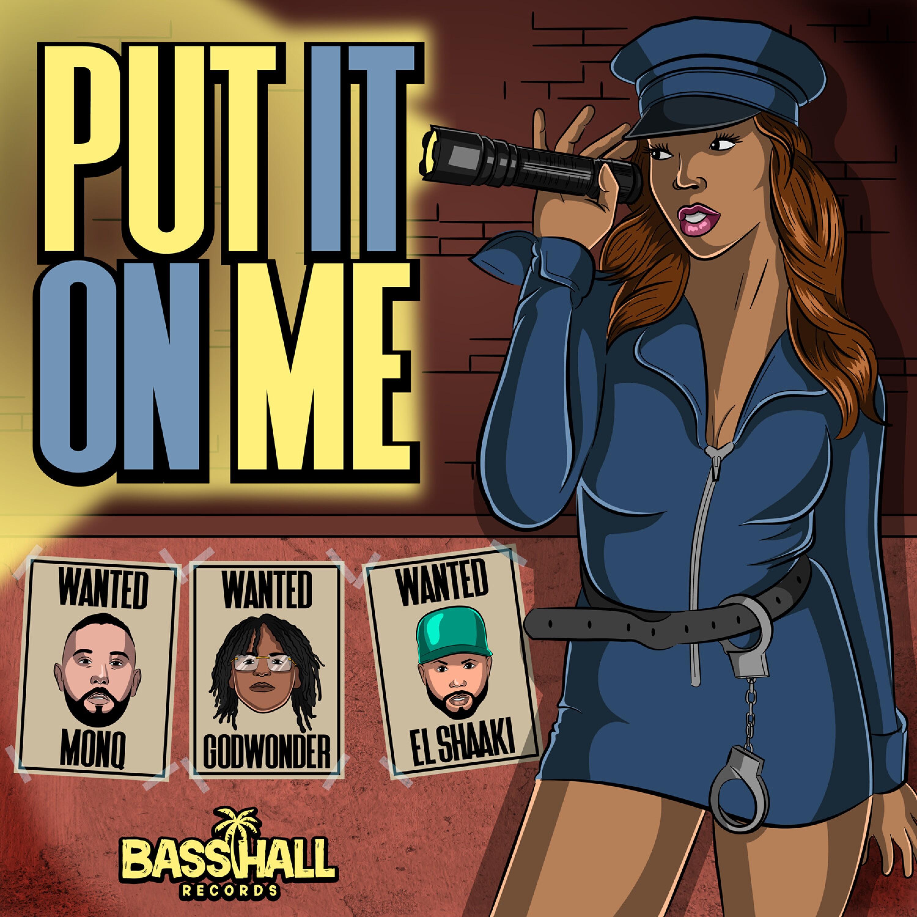 Релиз Put it on me