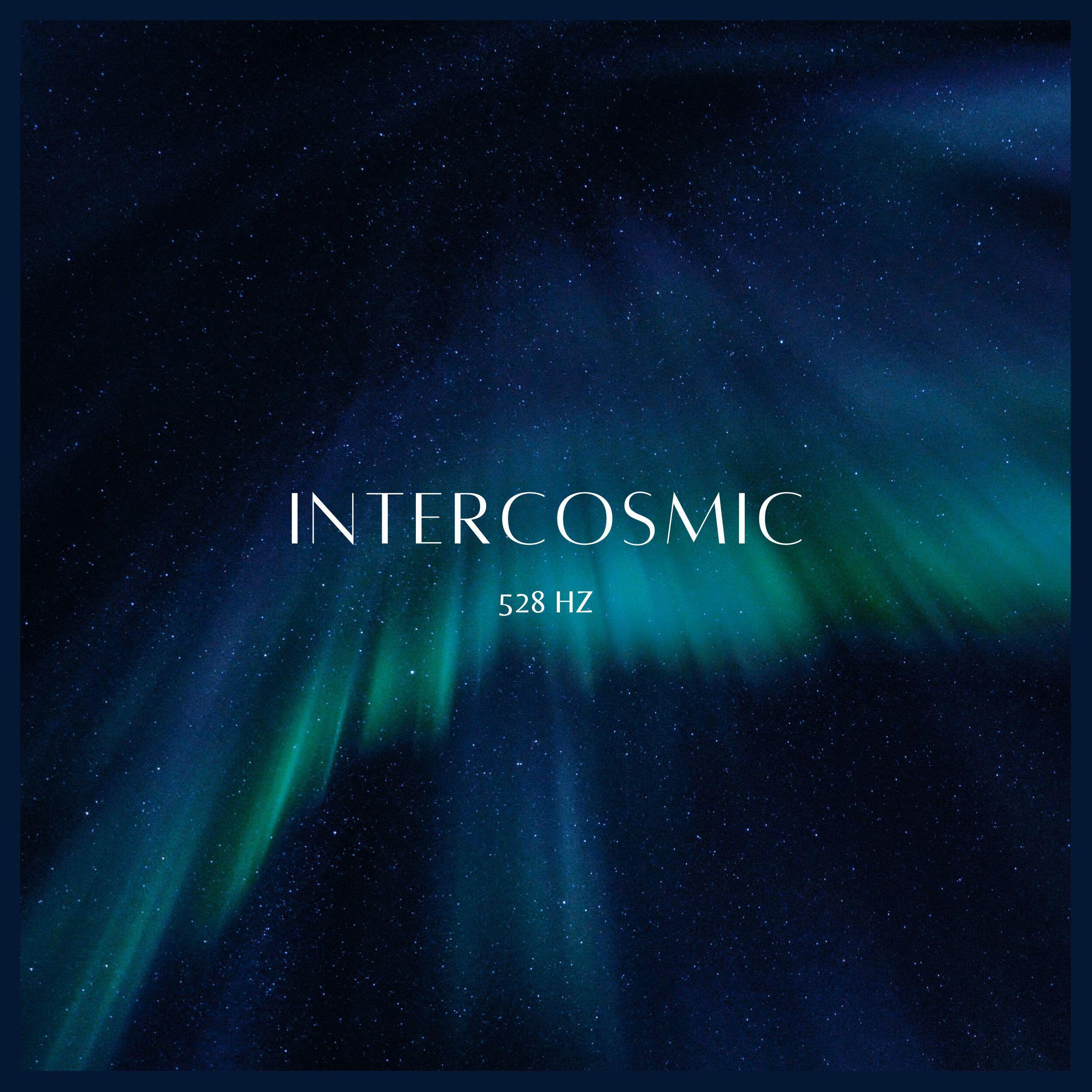 Релиз 528 Hz Intercosmic