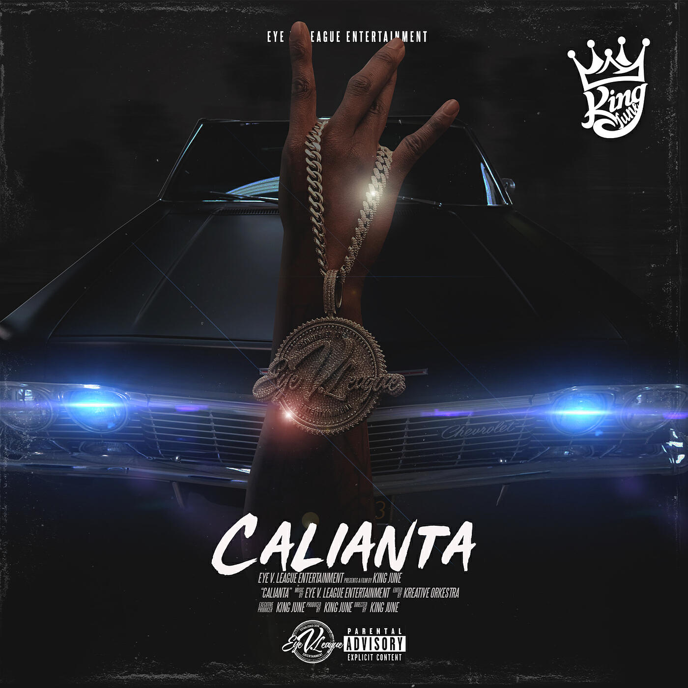 Релиз Calianta