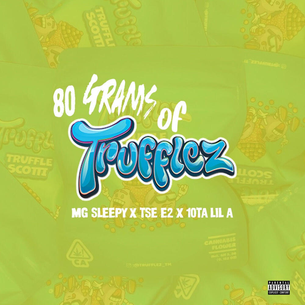 Релиз 80 Grams of Trufflez