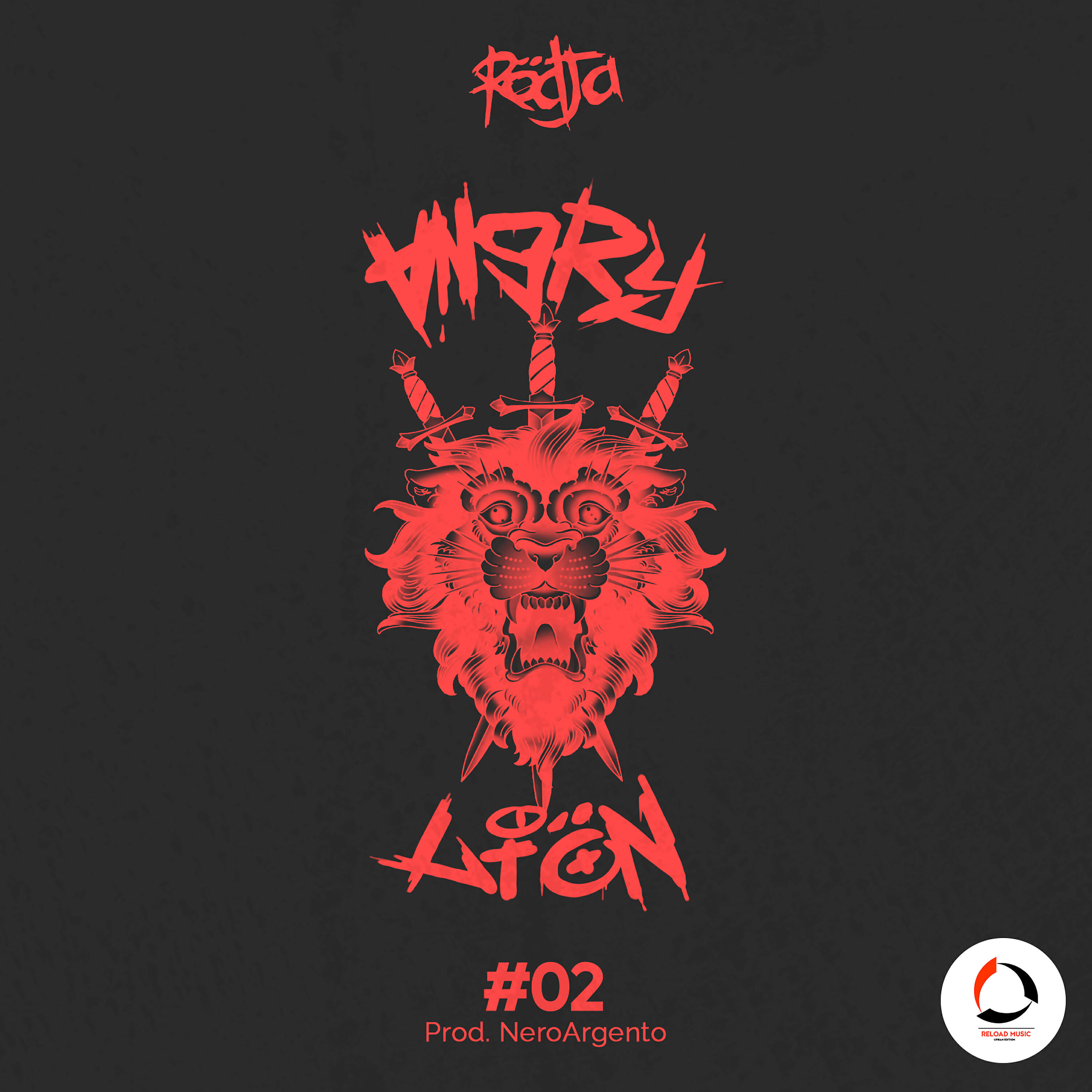 Релиз ANGRY LIÖN - #02