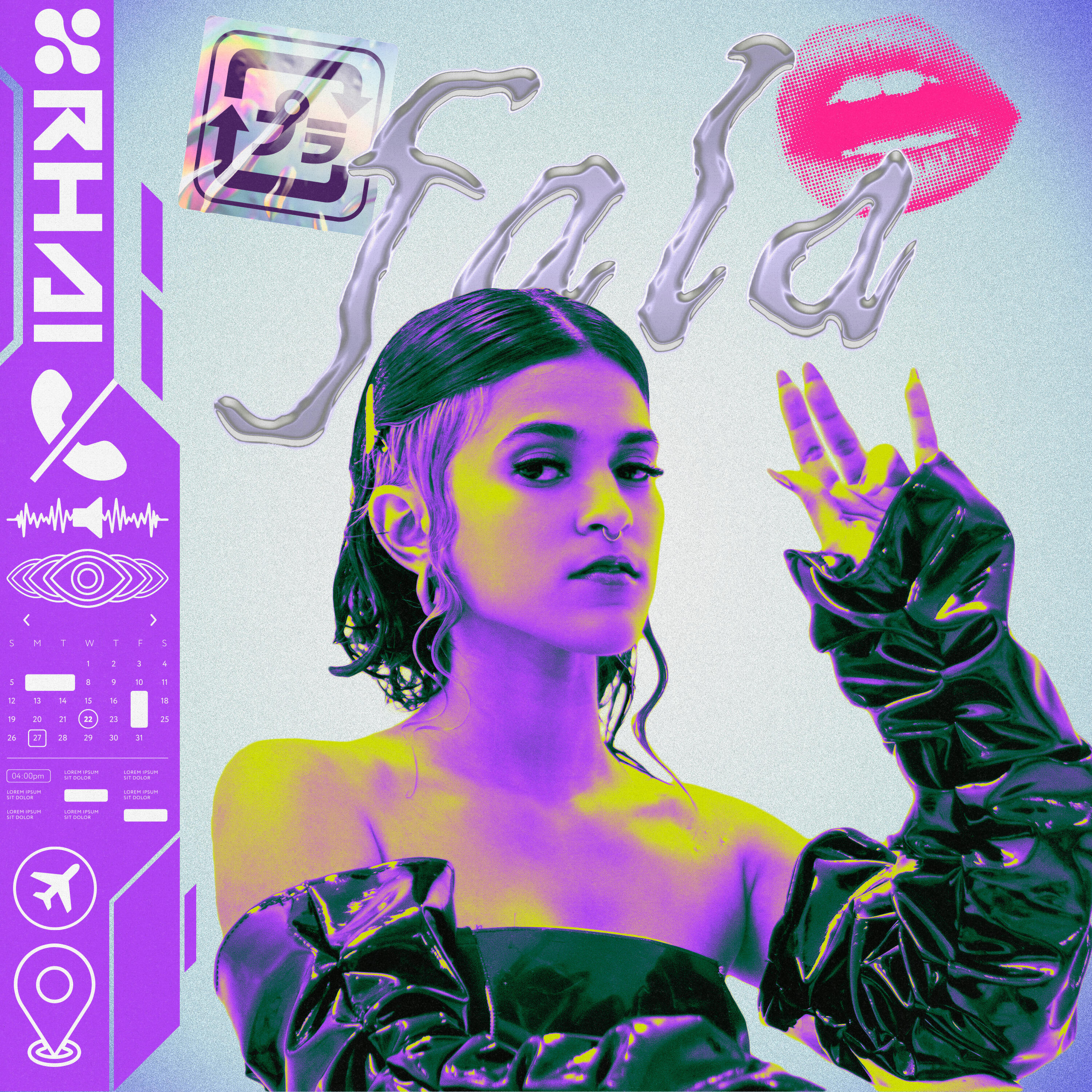Релиз Fala