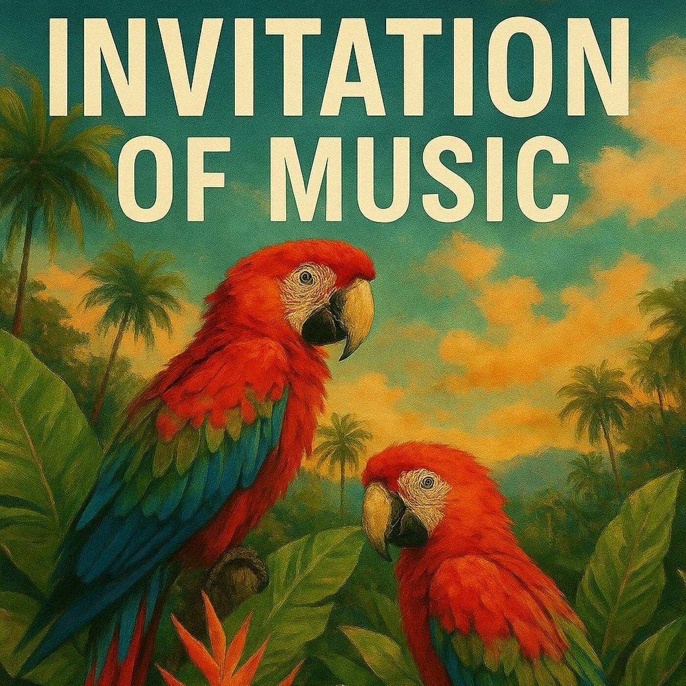 Релиз Invitation of Music