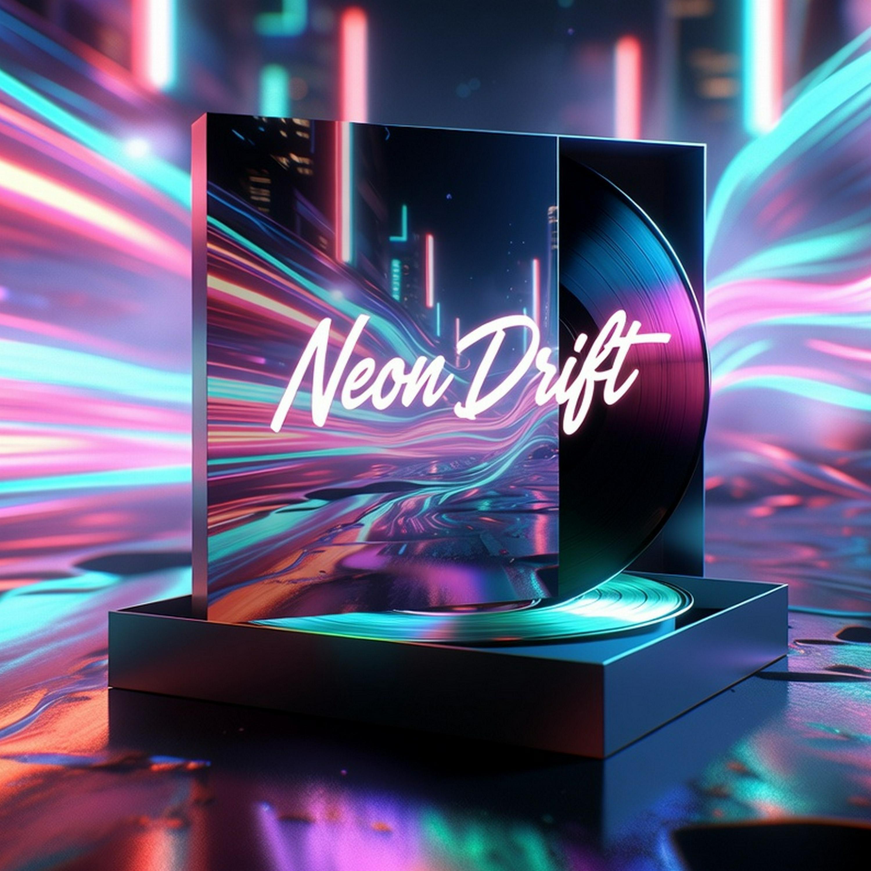 Релиз Neon Drift