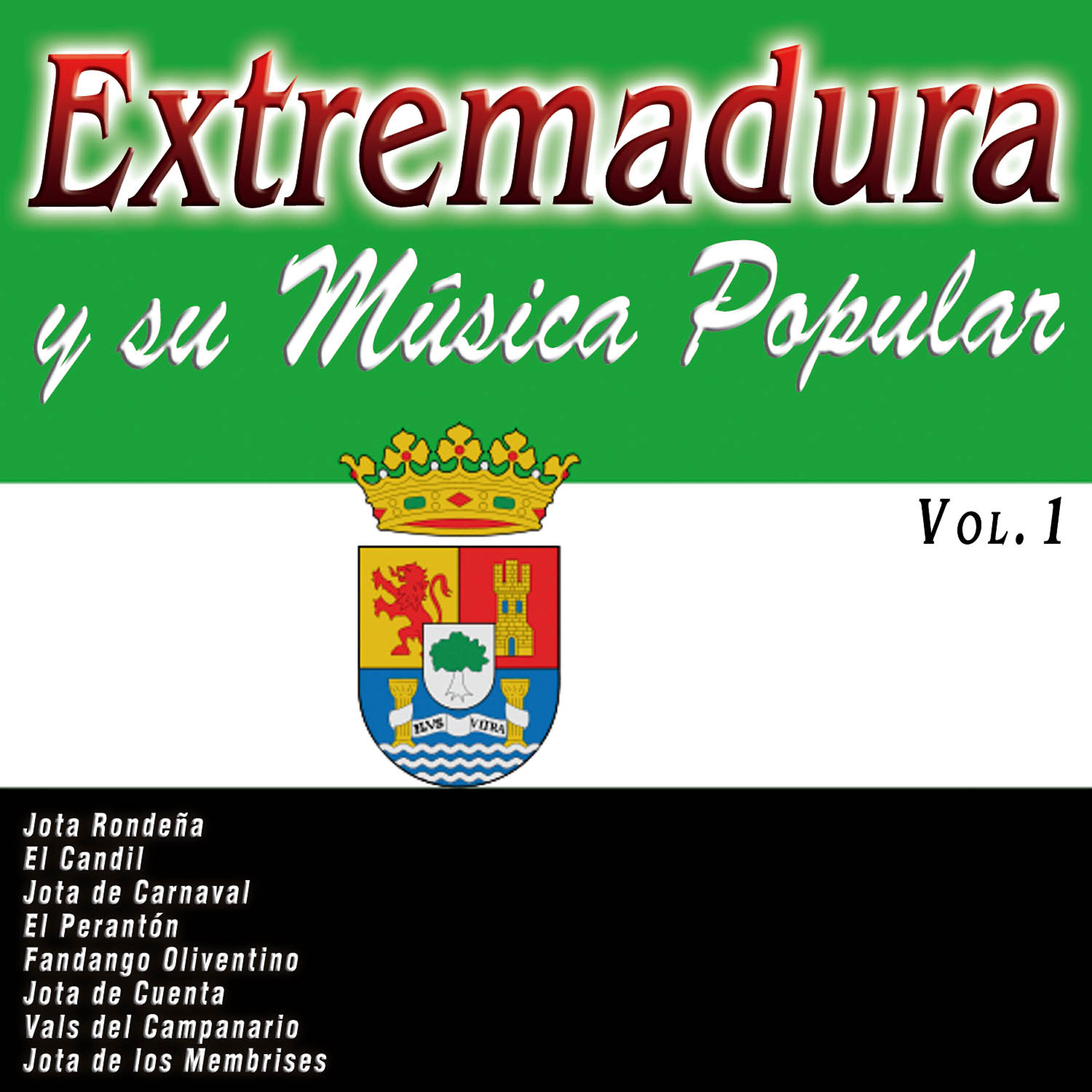 Релиз Extremadura y Su Música Popular Vol. 1