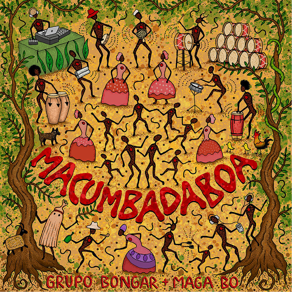 Релиз Macumbadaboa