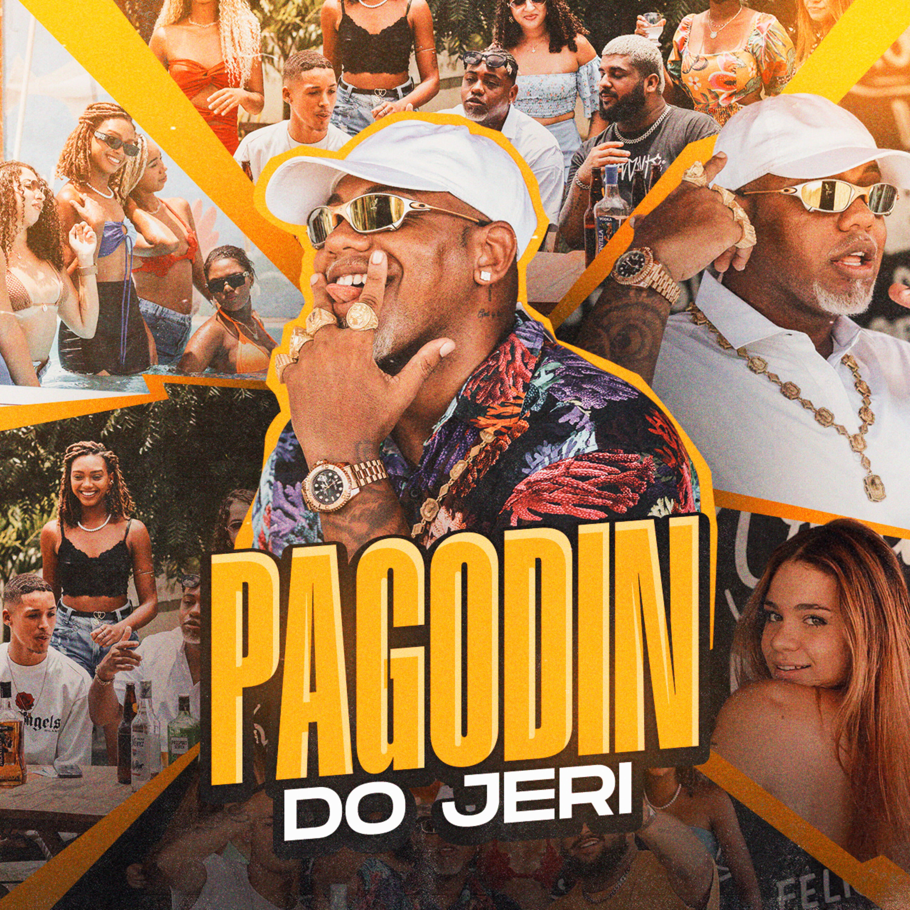 Релиз Pagodin do Jeri