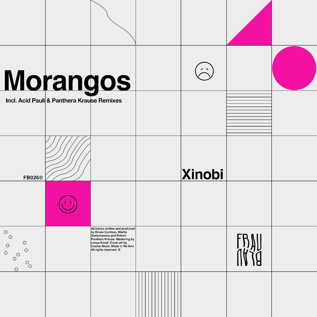 Релиз Morangos