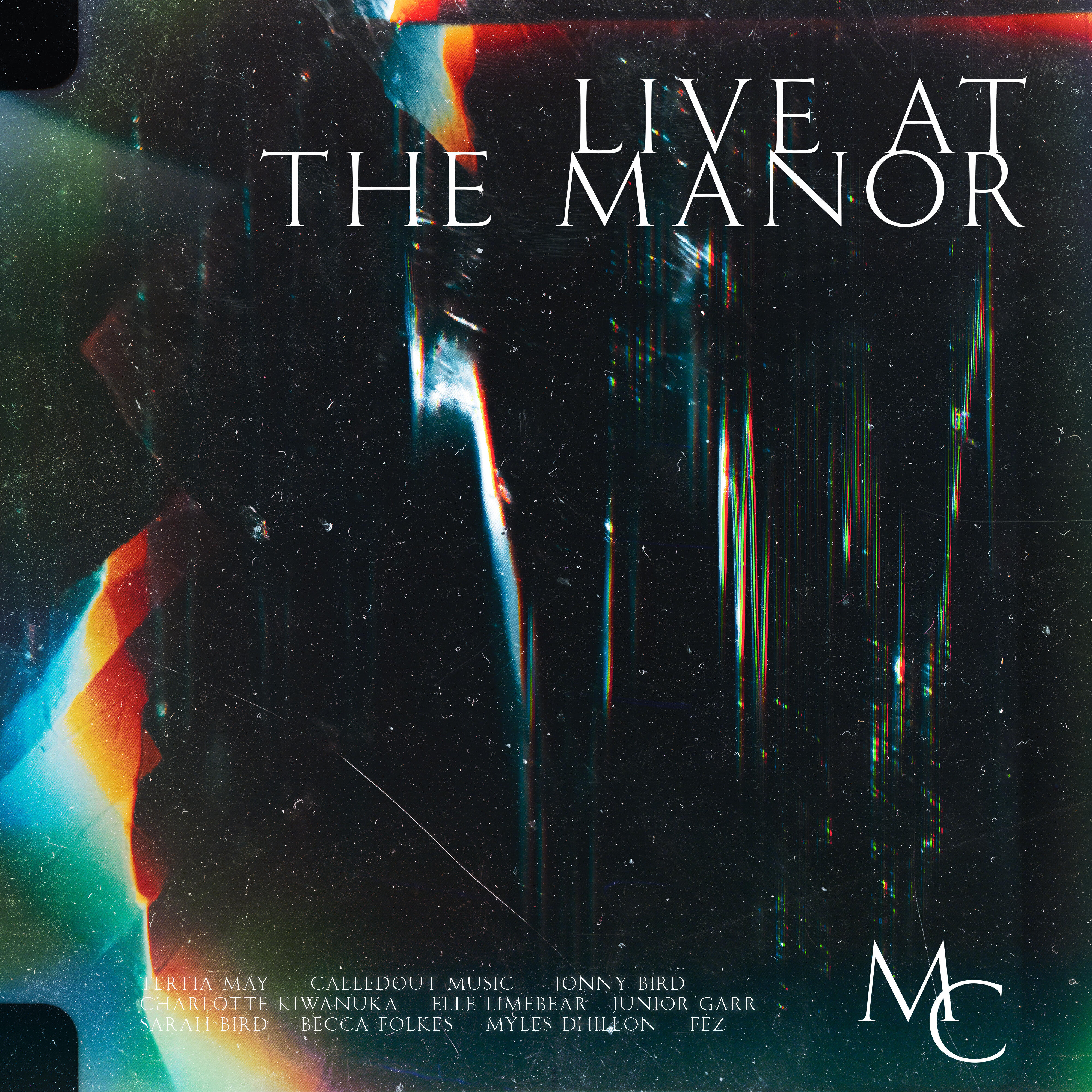Релиз Live At The Manor