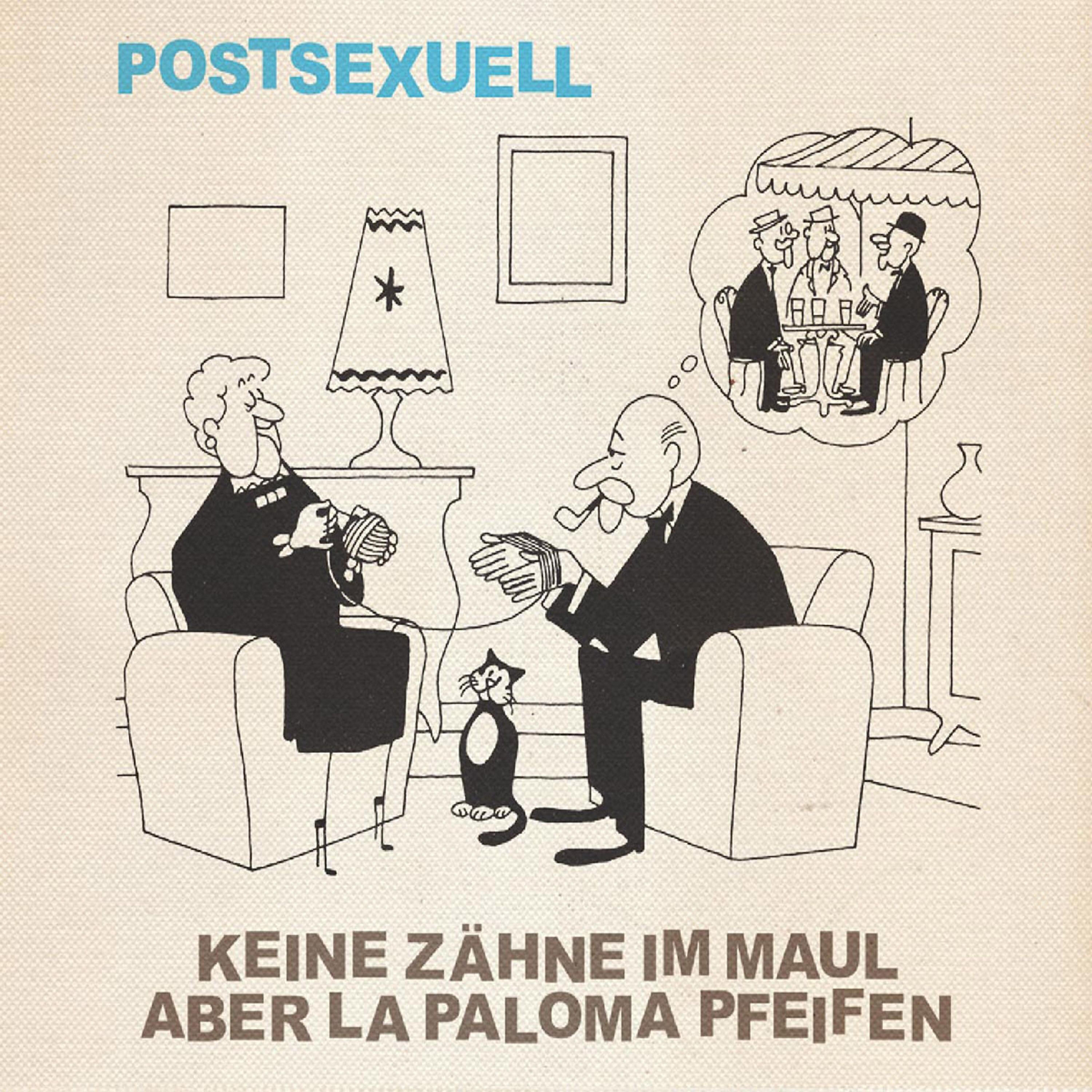 Релиз Postsexuell