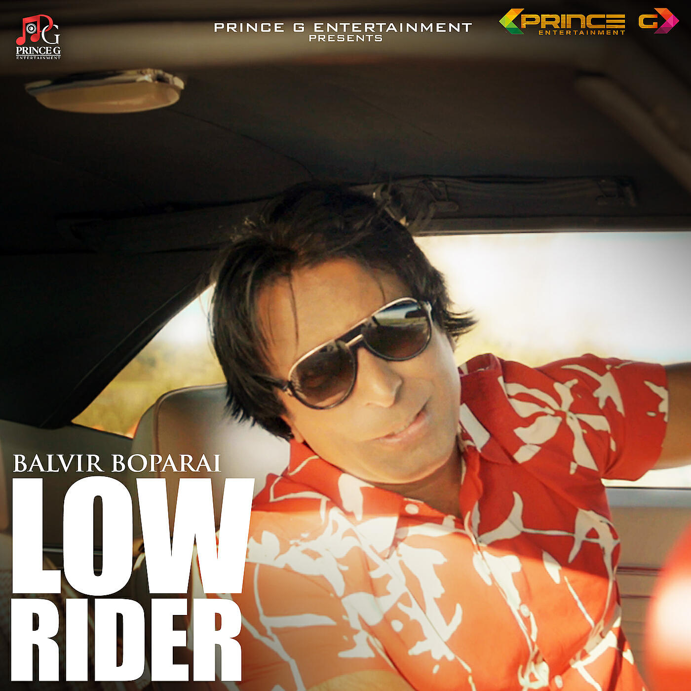 Релиз Low Rider
