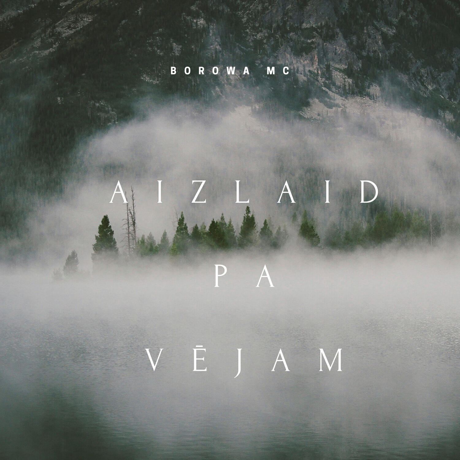 Релиз Aizlaid pa vējam