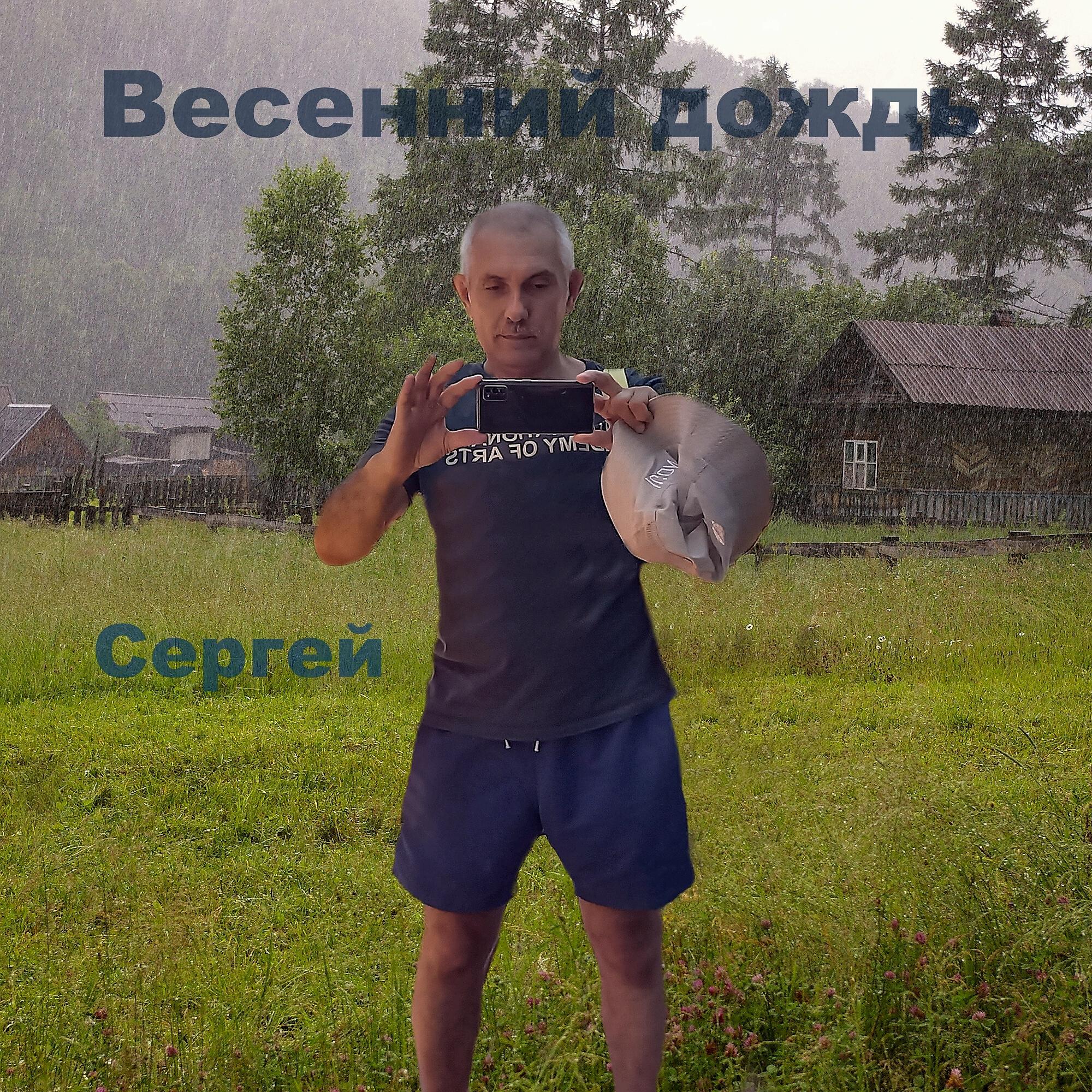 Постер альбома Весенний дождь