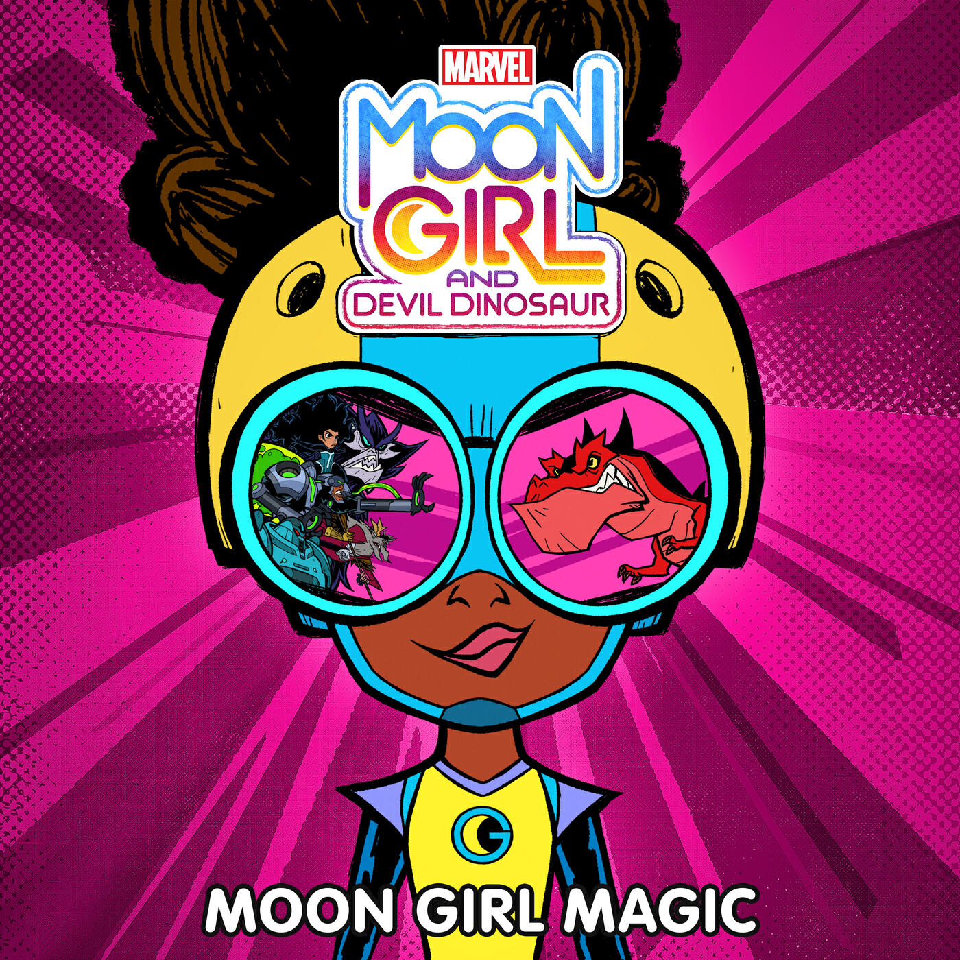 Релиз Moon Girl Magic (From "Marvel's Moon Girl and Devil Dinosaur")