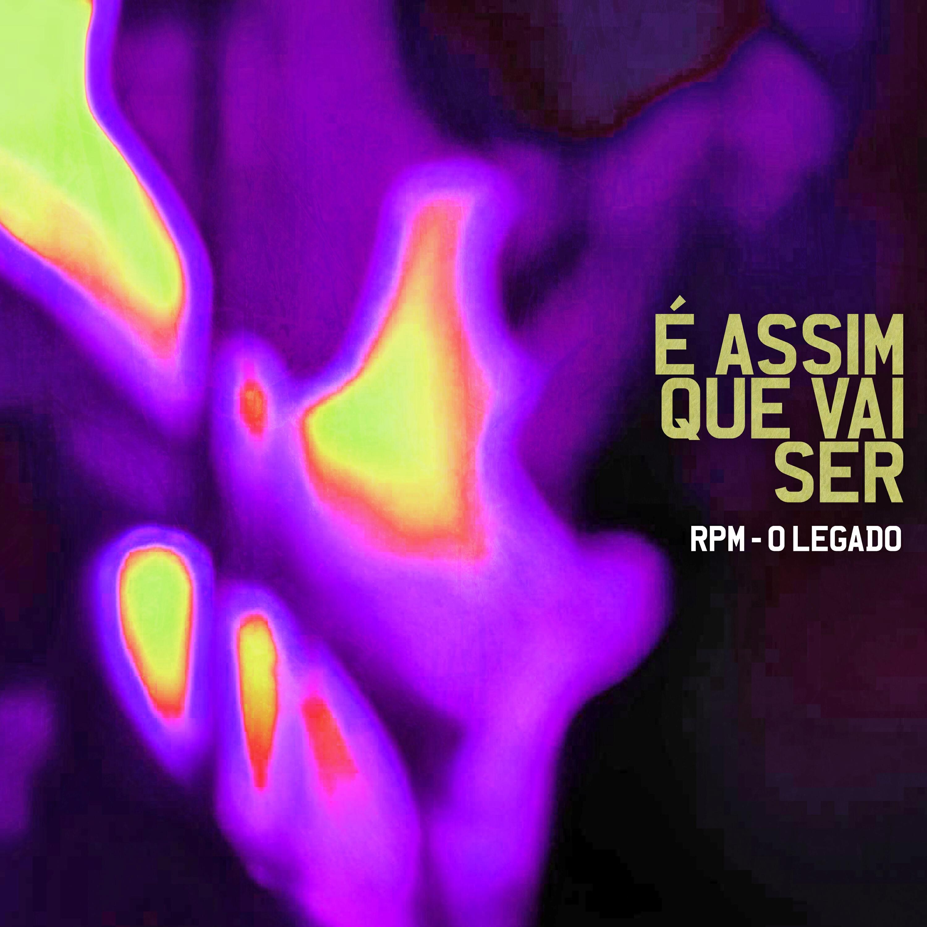 Релиз É Assim Que Vai Ser