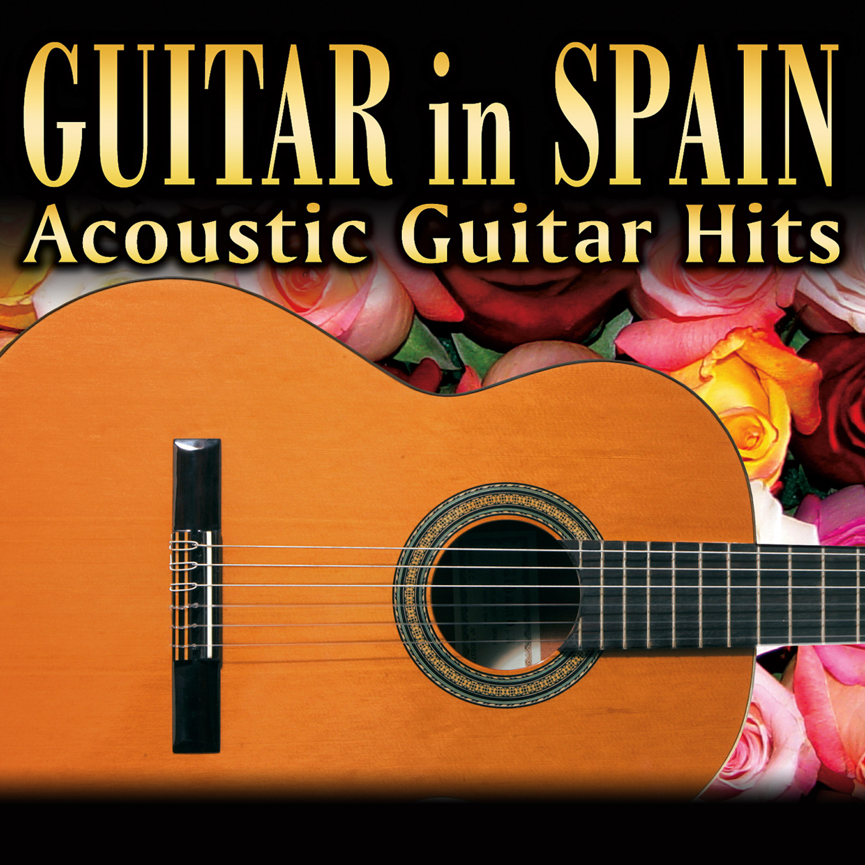 Релиз Guitar in Spain. Acoustic Guitar Hits