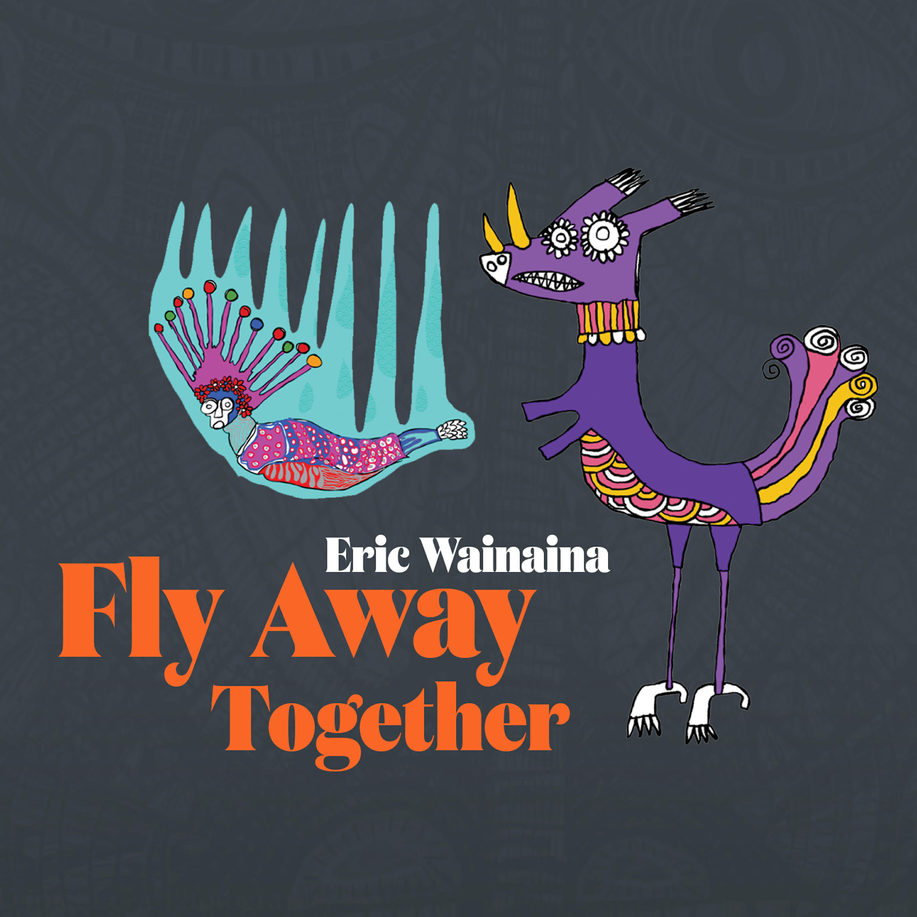 Релиз Fly Away Together
