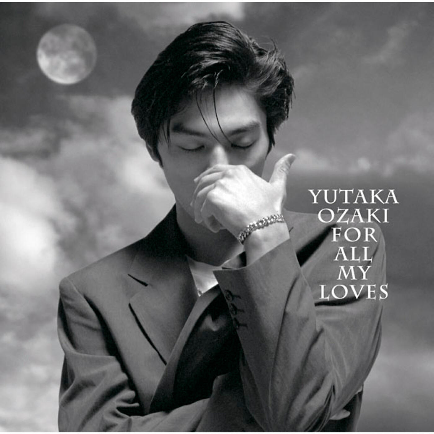 Релиз For All My Loves -YUTAKA OZAKI BEST