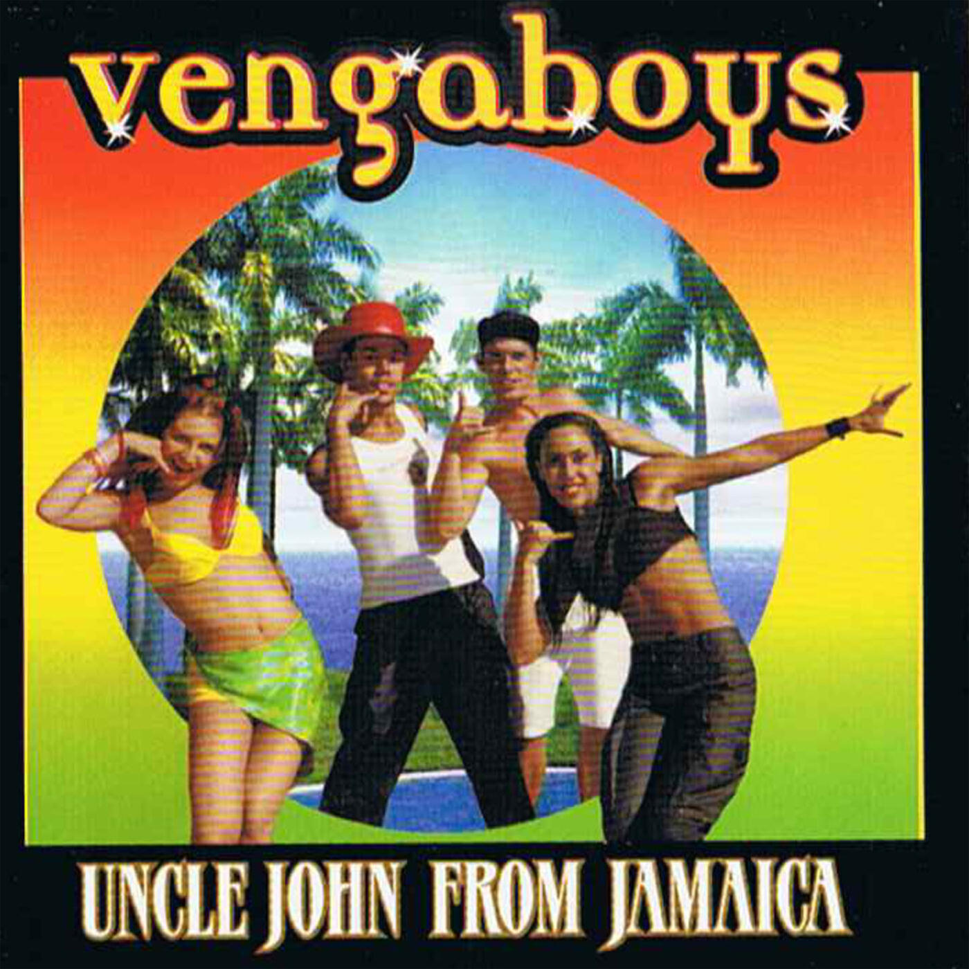 Релиз Uncle John From Jamaica