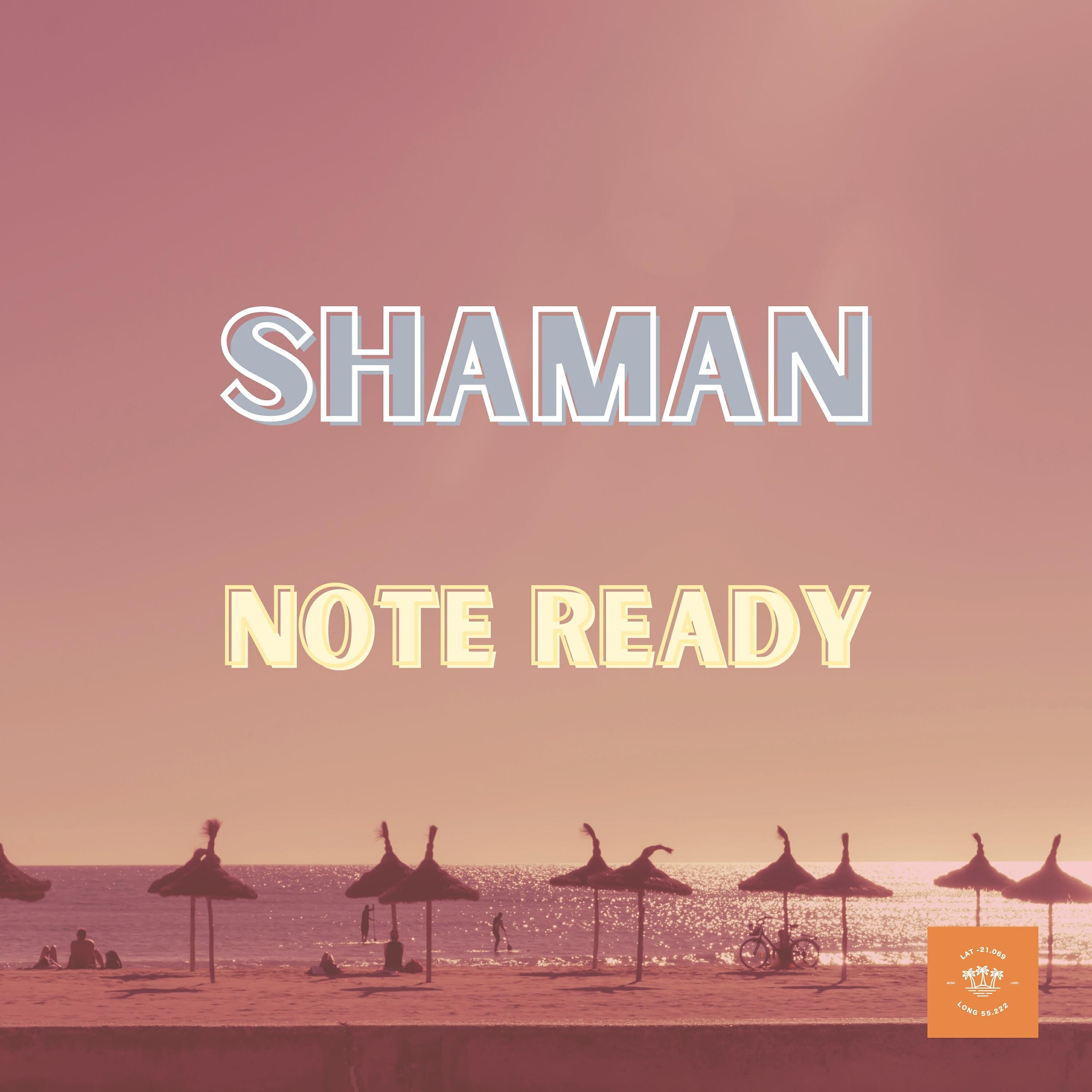 Релиз Shaman