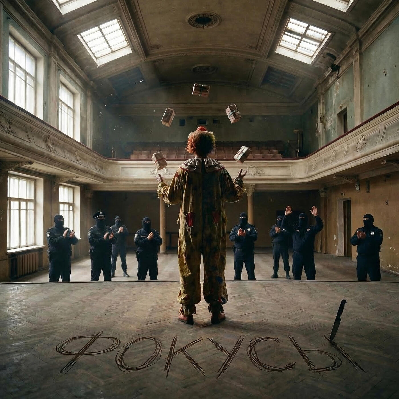 Релиз Фокусы