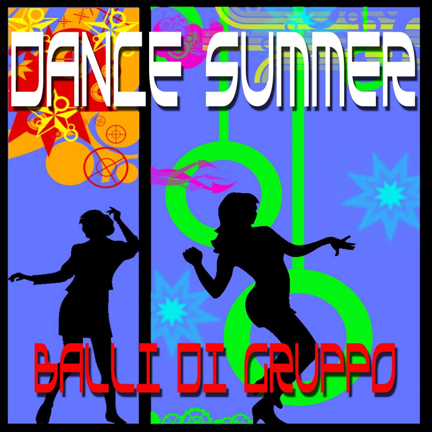 Релиз Summer Dance, Balli di gruppo