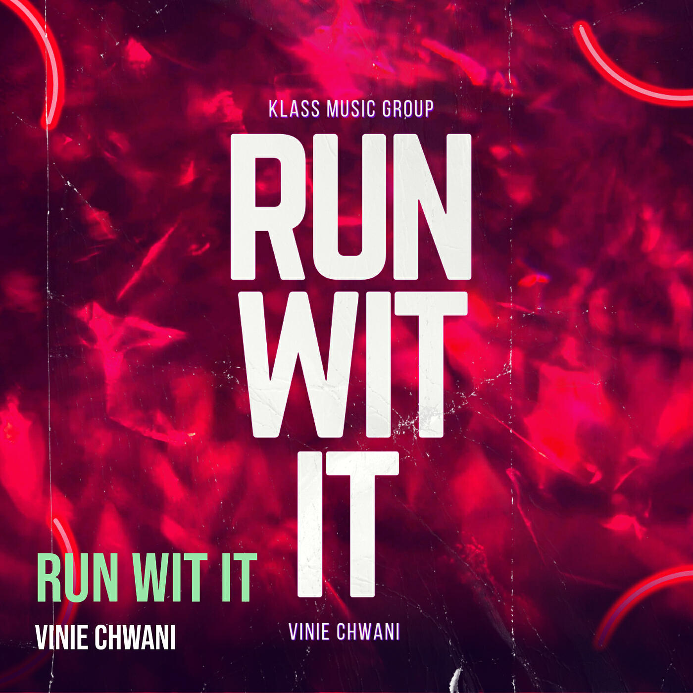 Релиз Run Wit It