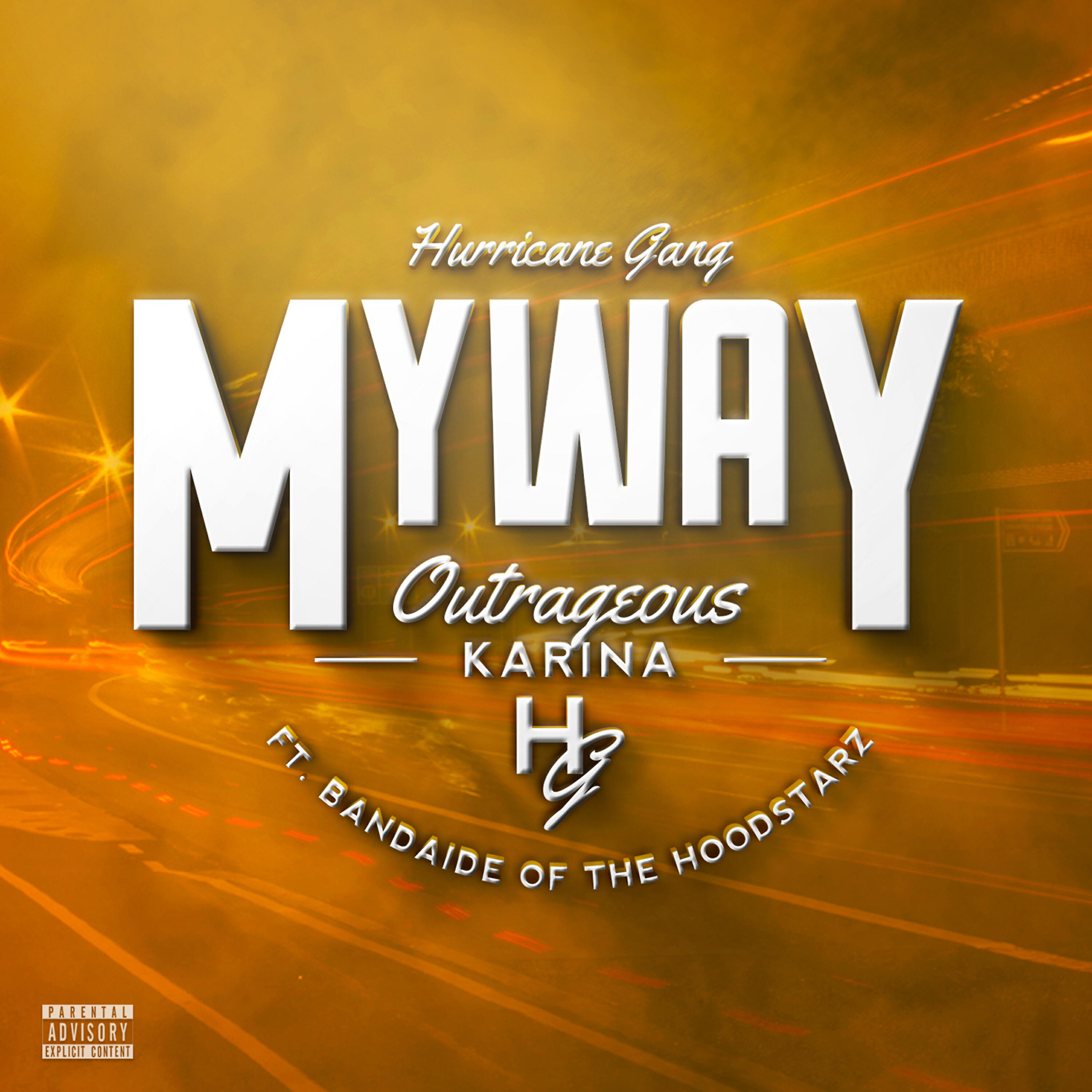 Релиз My Way (feat. Bandaide)