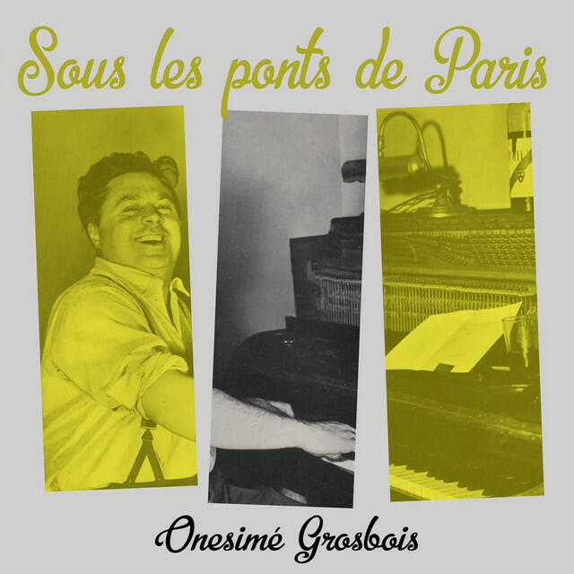 Релиз Sous les ponts de Paris