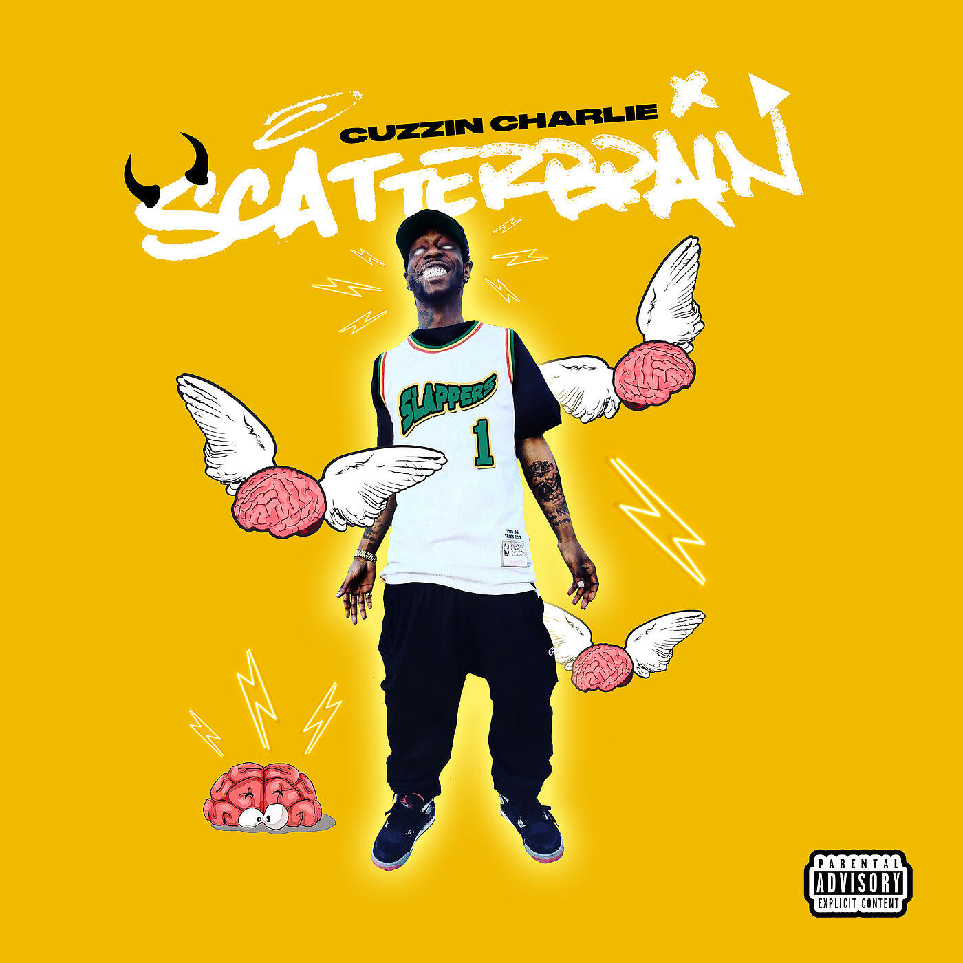Релиз Scatterbrain