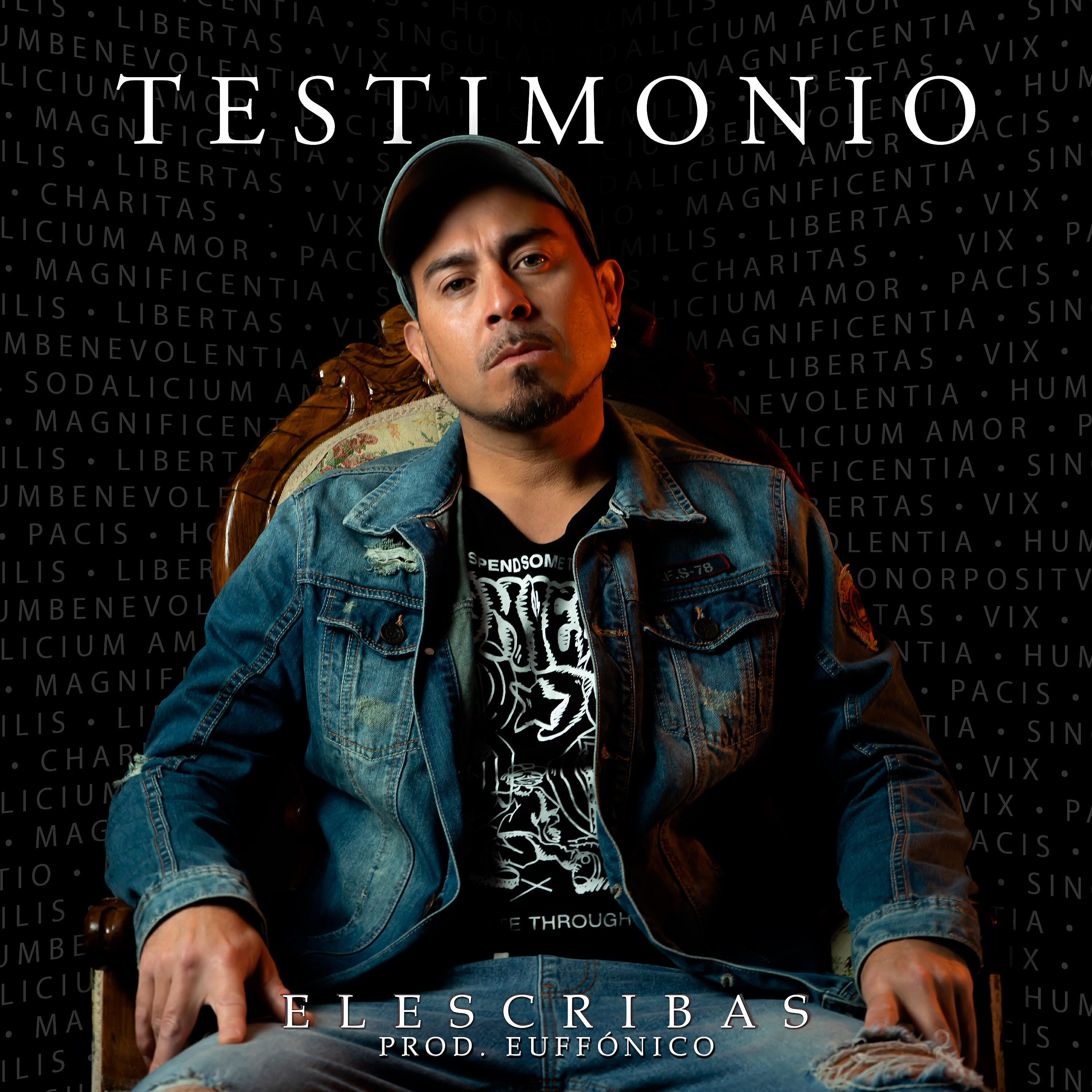 Elescribas, Euffónico, Bascur - Perdón